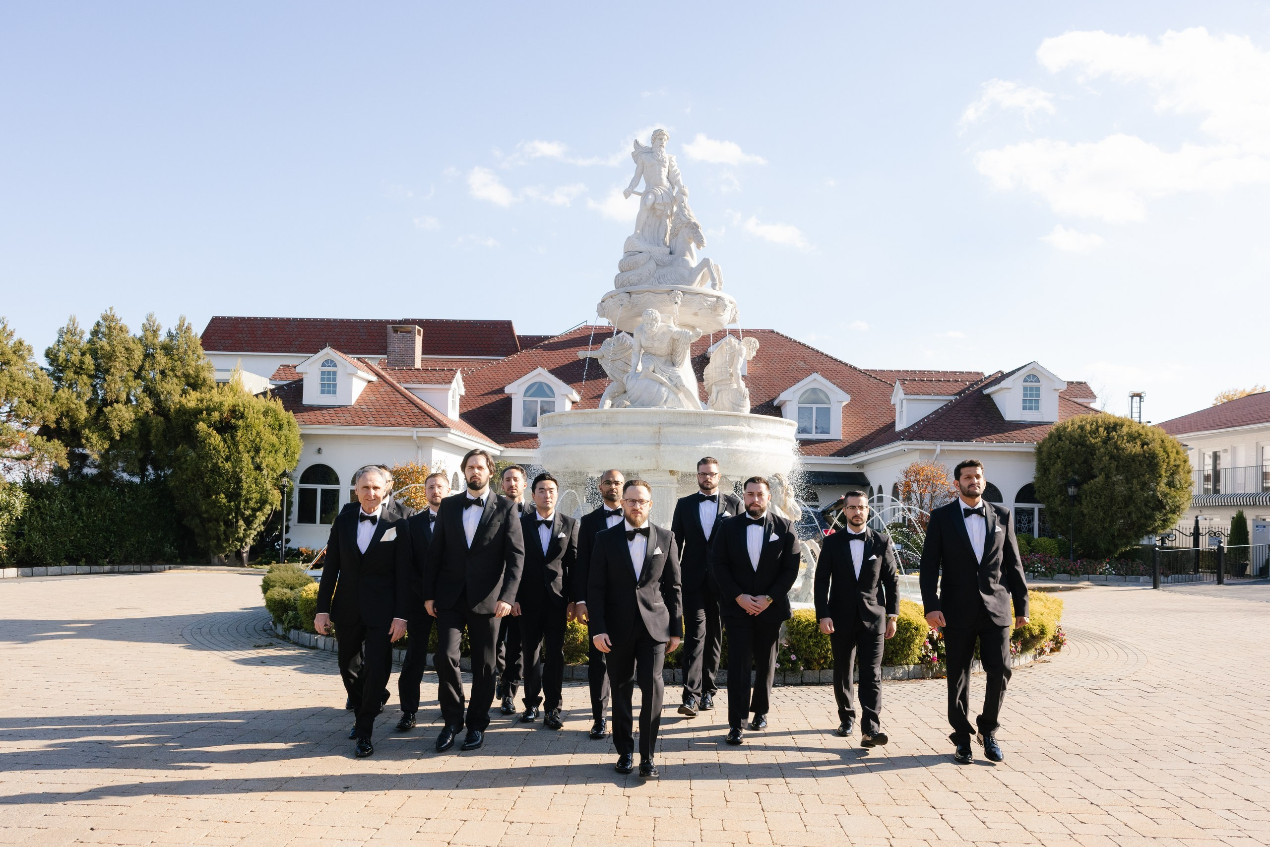 Lauren & Kory, New Rochelle, NY. Wedding Photo & Video