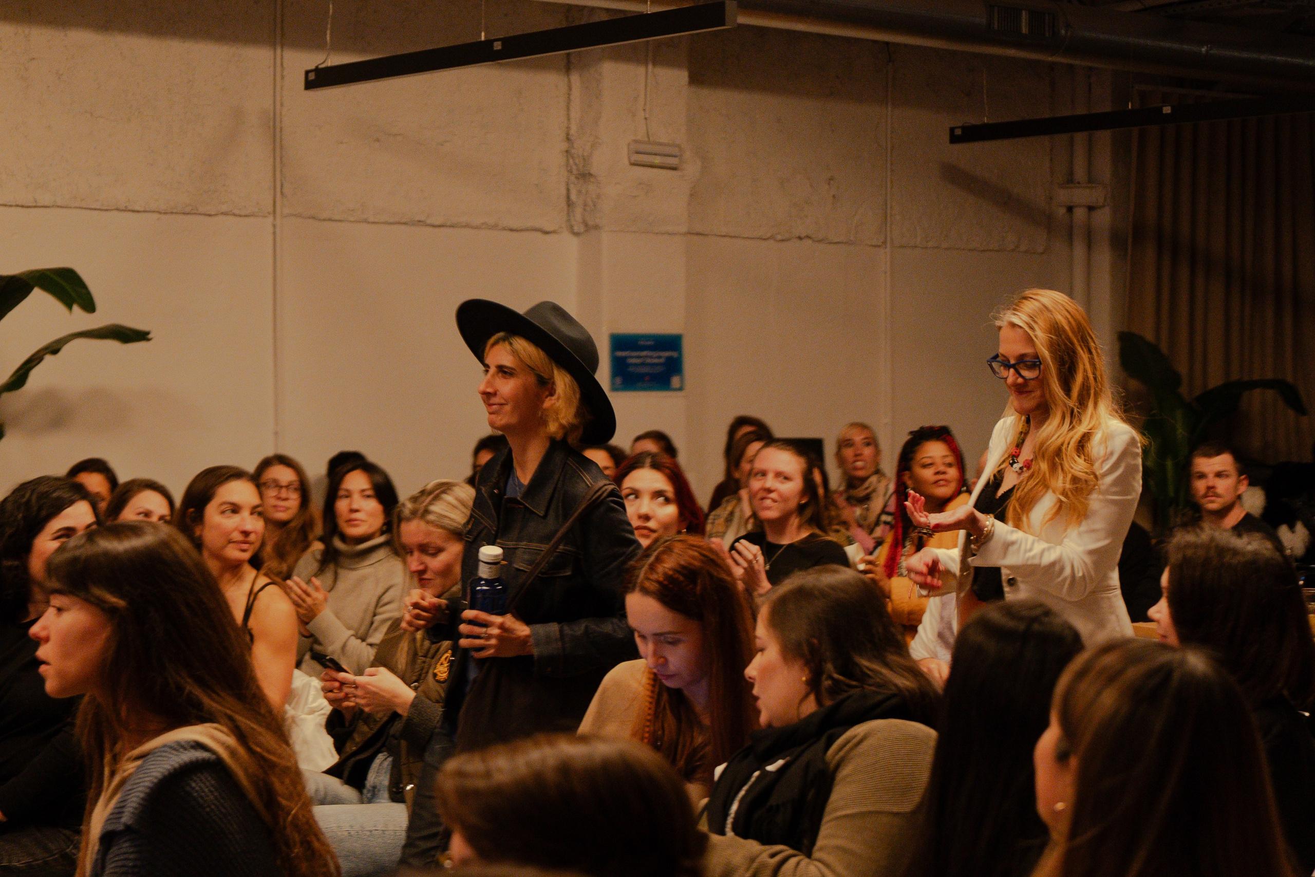 International women’s day AXE 2025. Lisbon Event Photographer