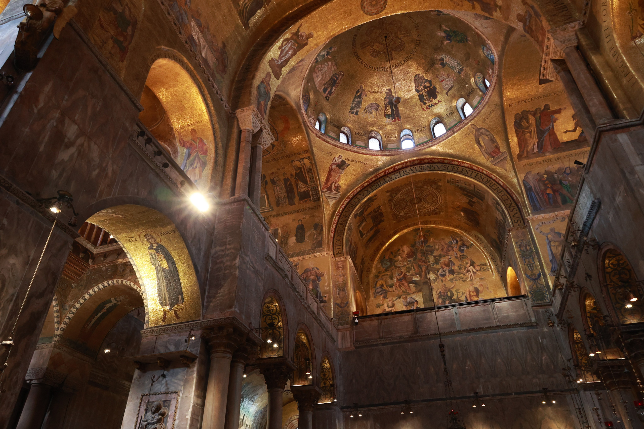 Фотосессия в Венеции