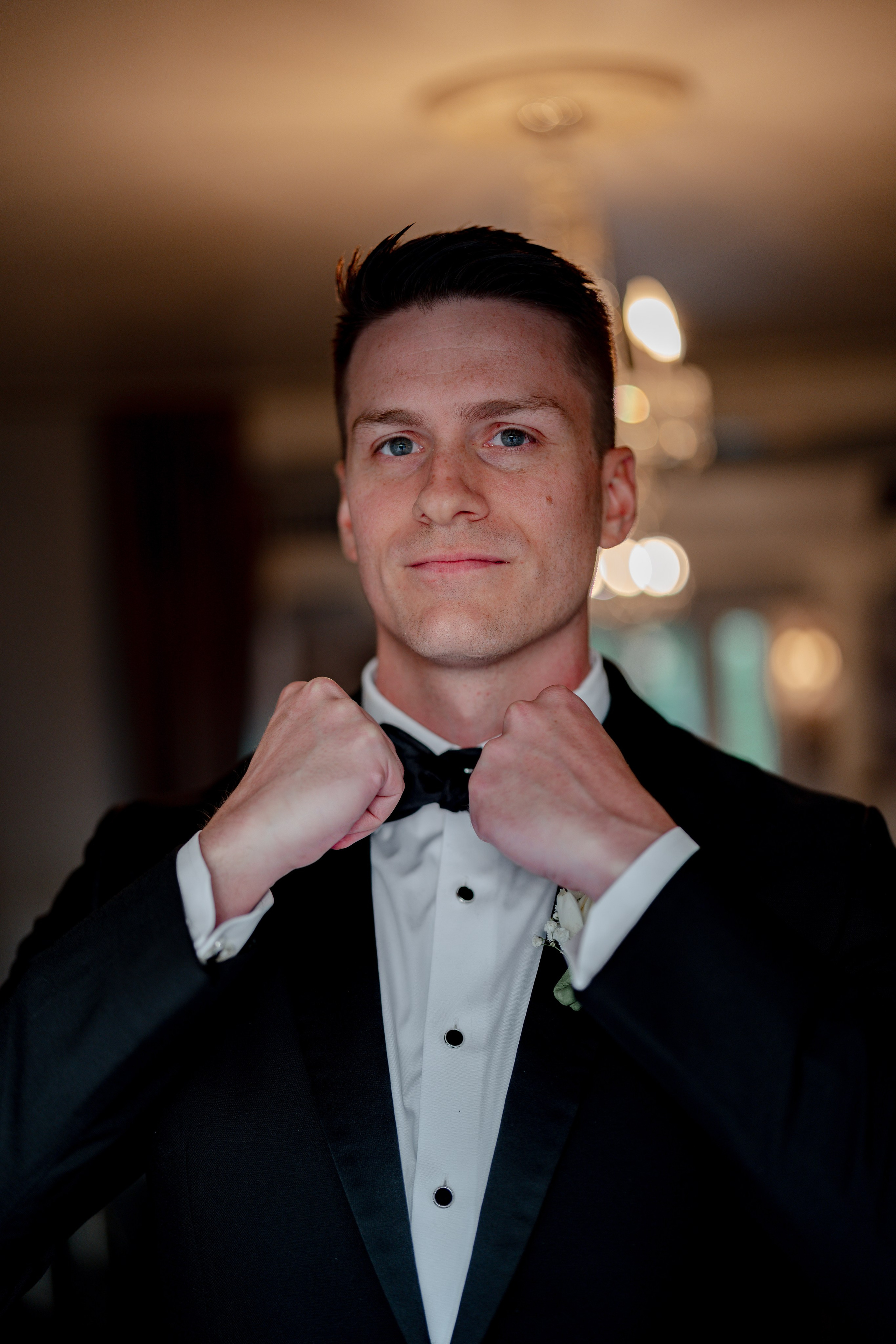 Caroline & Joh wedding day. Anna Krasnova Wedding photographer