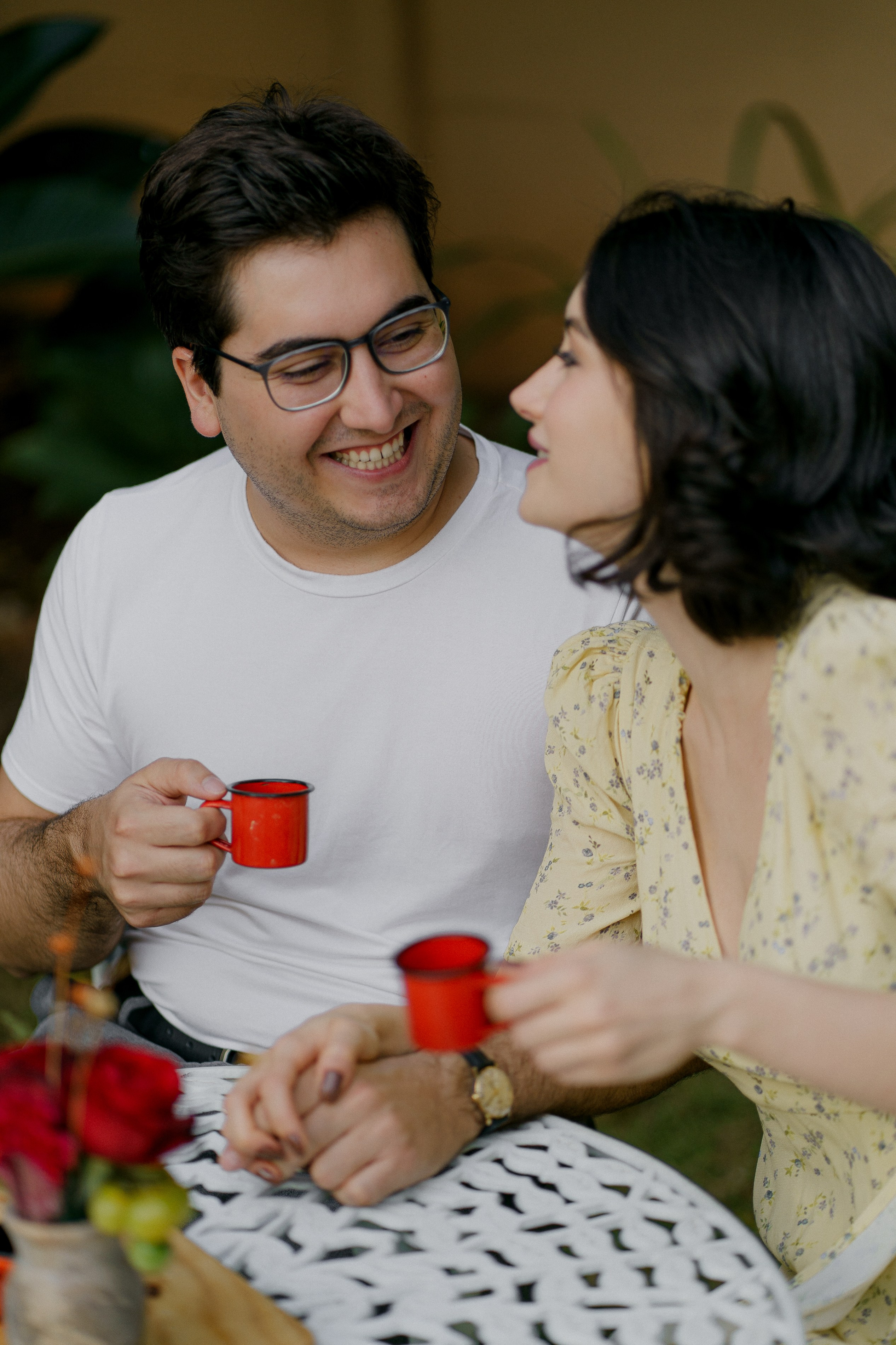 Ensaio Barbara e Lucas. Gustavofto