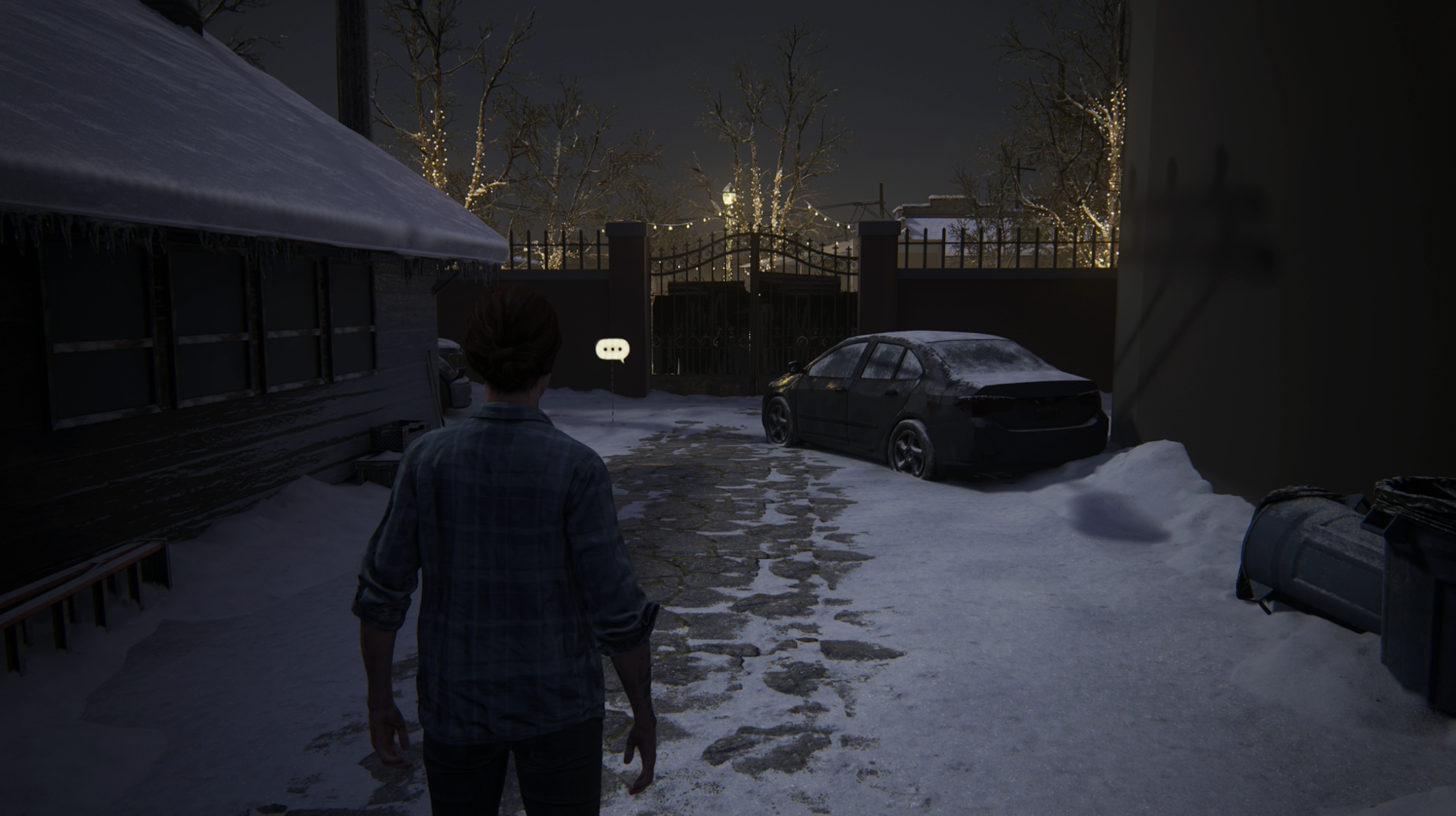 Last of Us Part II Remastered. Demoreel of Danila Pogalov work from film and game industrys