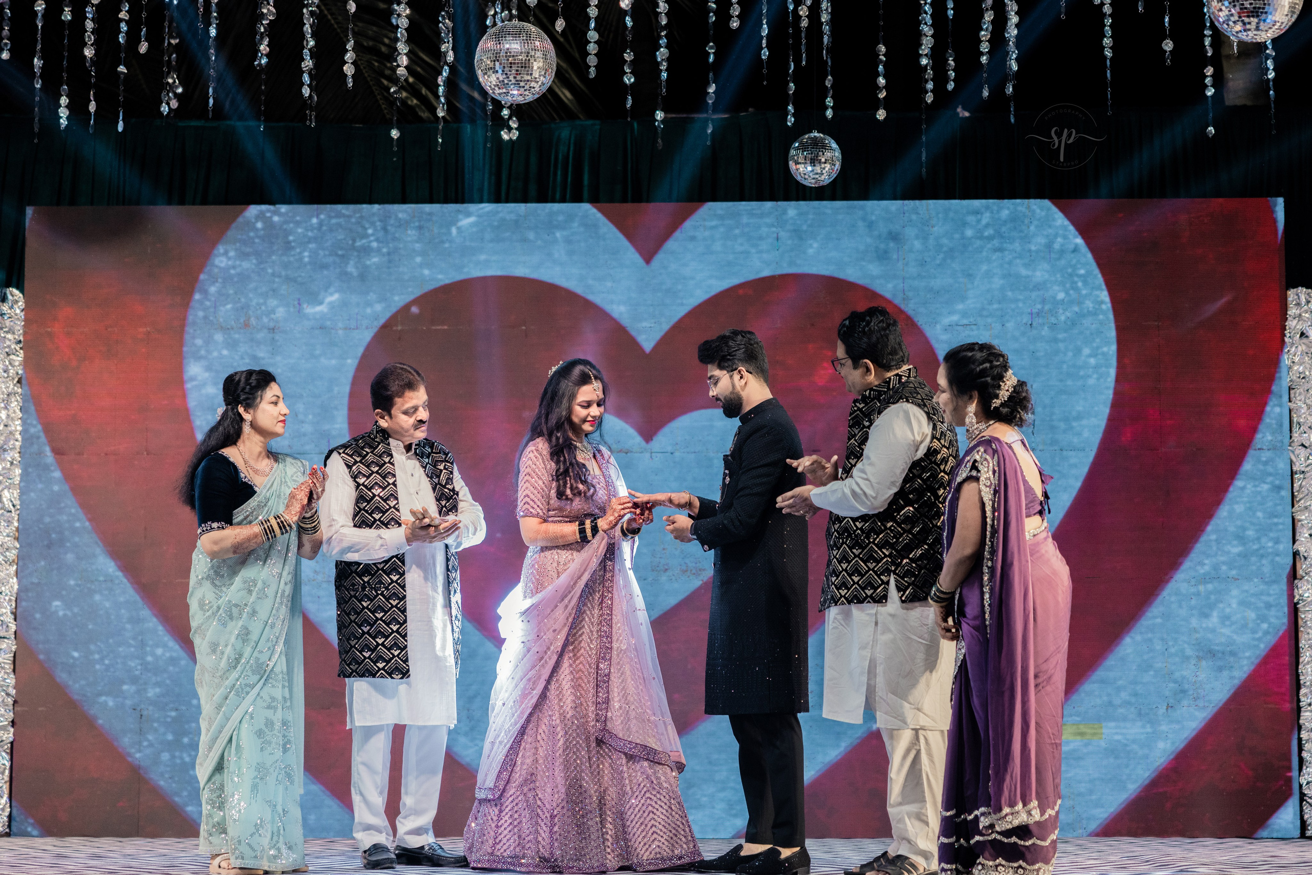 Akshay & Harsha. Adorafilms.in