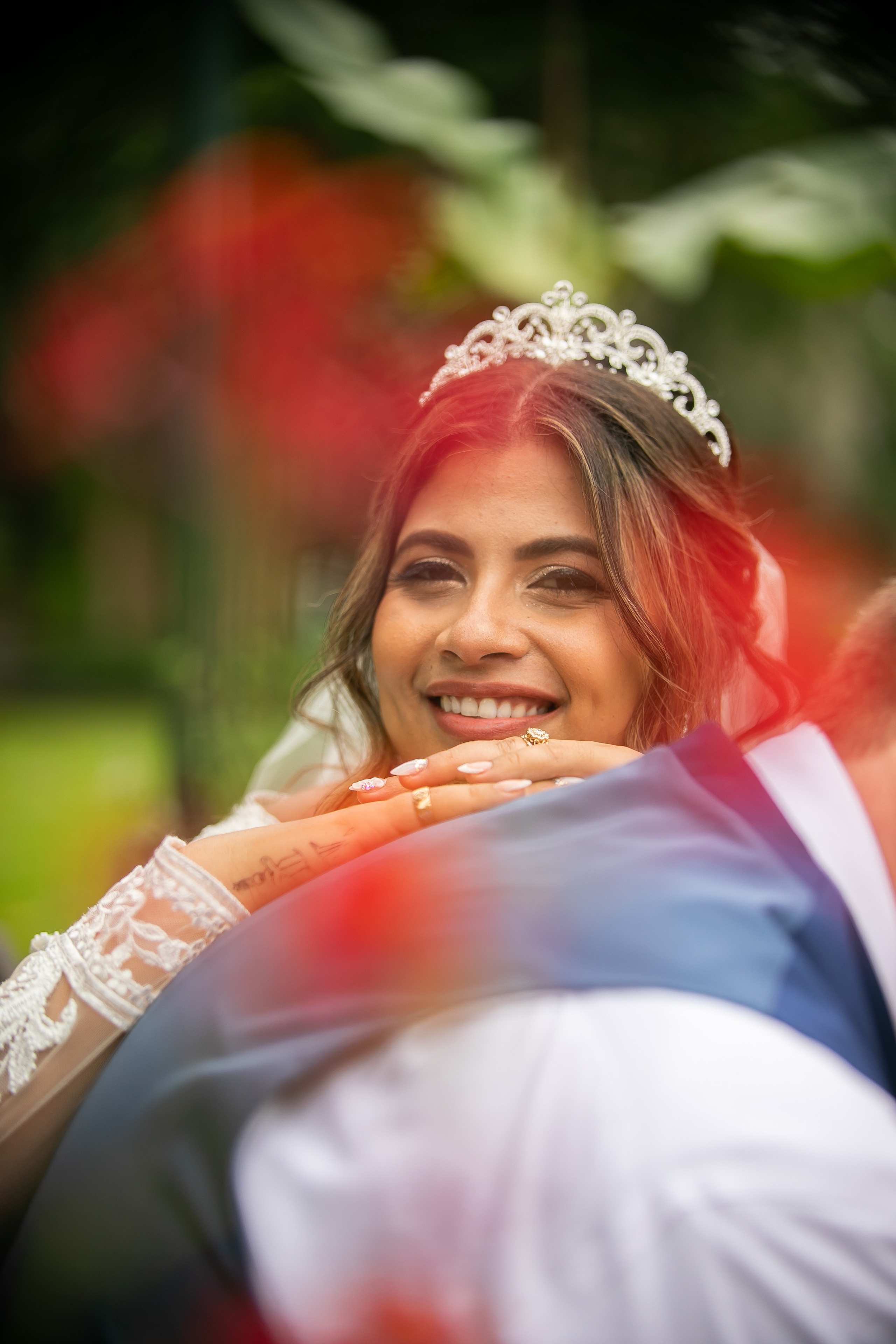 Wedding in The Lue Gardens intimate wedding photography. Lana Photography — Wedding & Family Photographer in Florida & Beyond