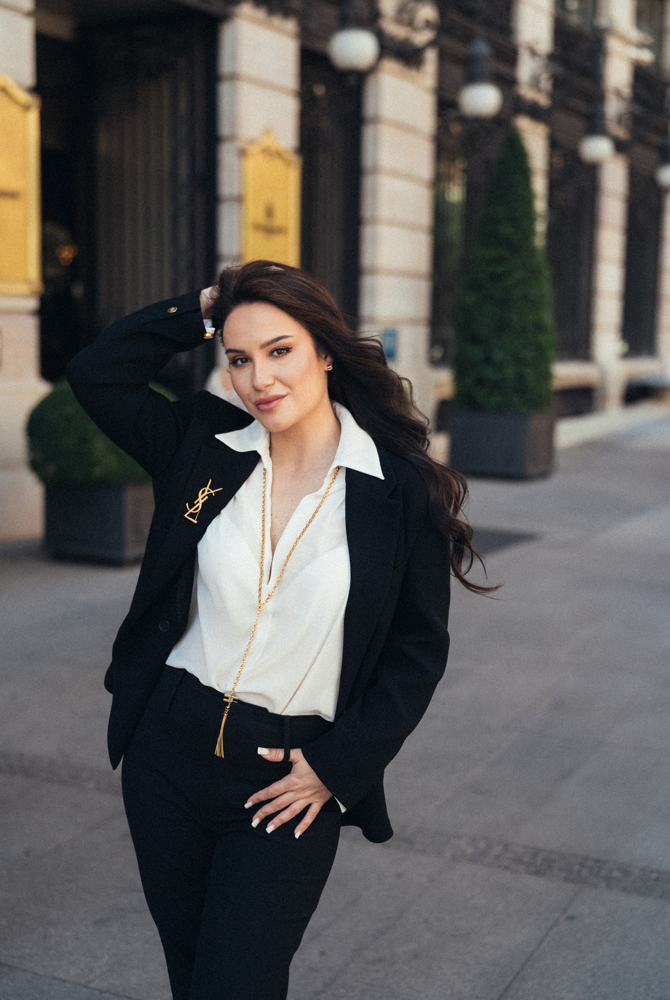 Julia. Fotógrafo en Madrid, España. Alyona Belyaninova