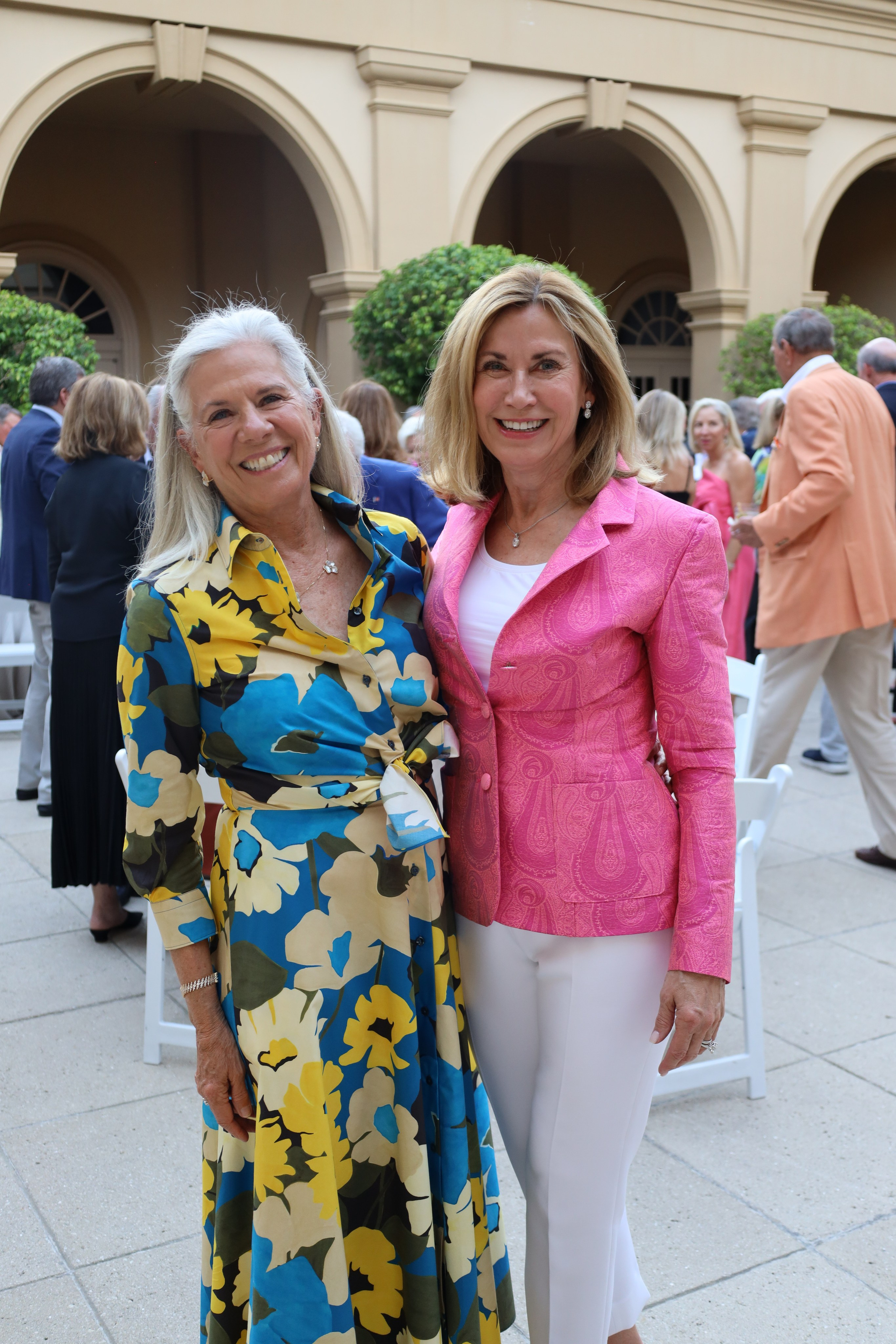 Operation Healing Forces March 2024 at Ritz Carlton Beach Naples. Out and About 239