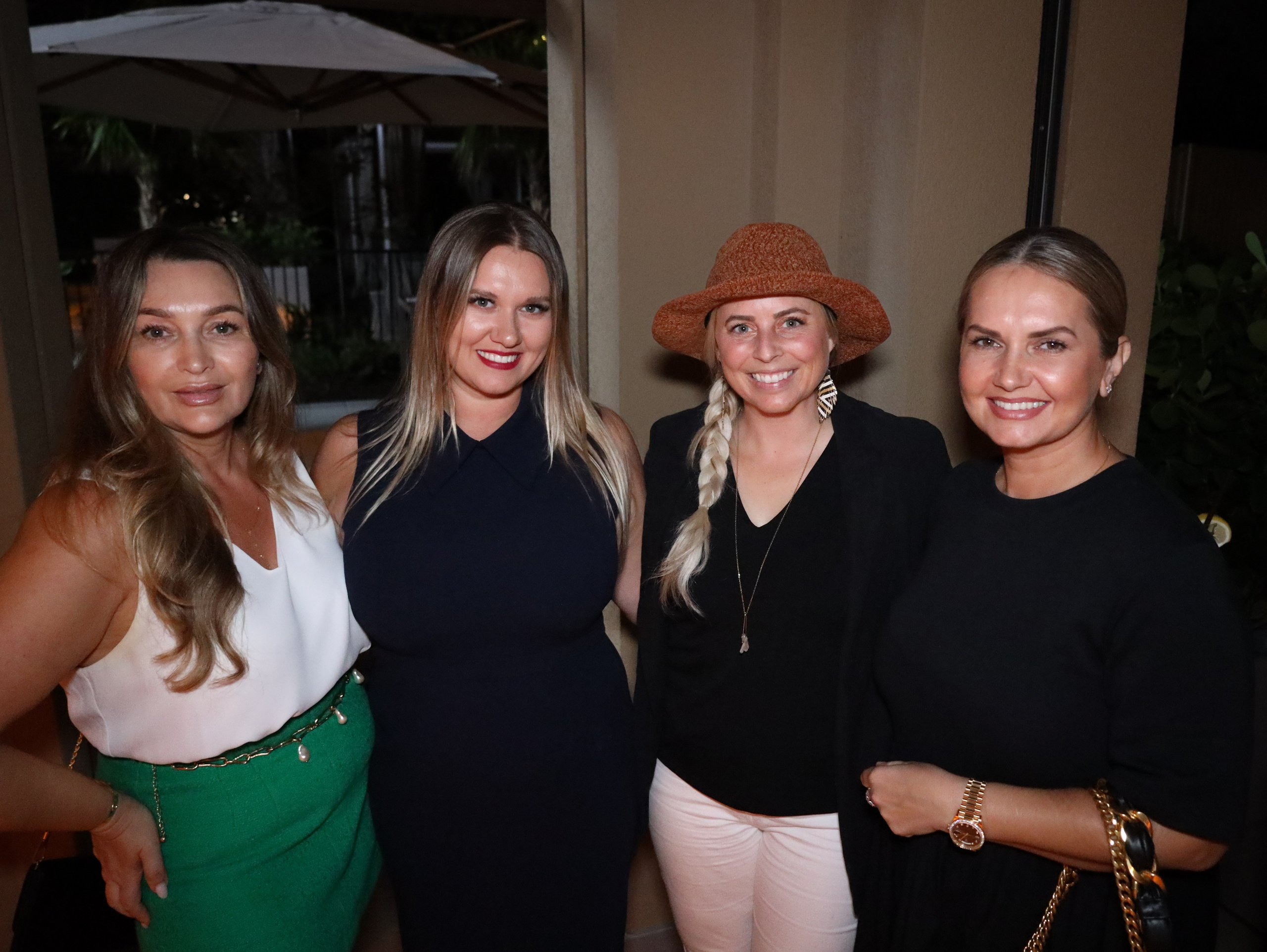 Naples Lifestyle Magazine at Ritz Carlton Beach Naples. Out and About 239