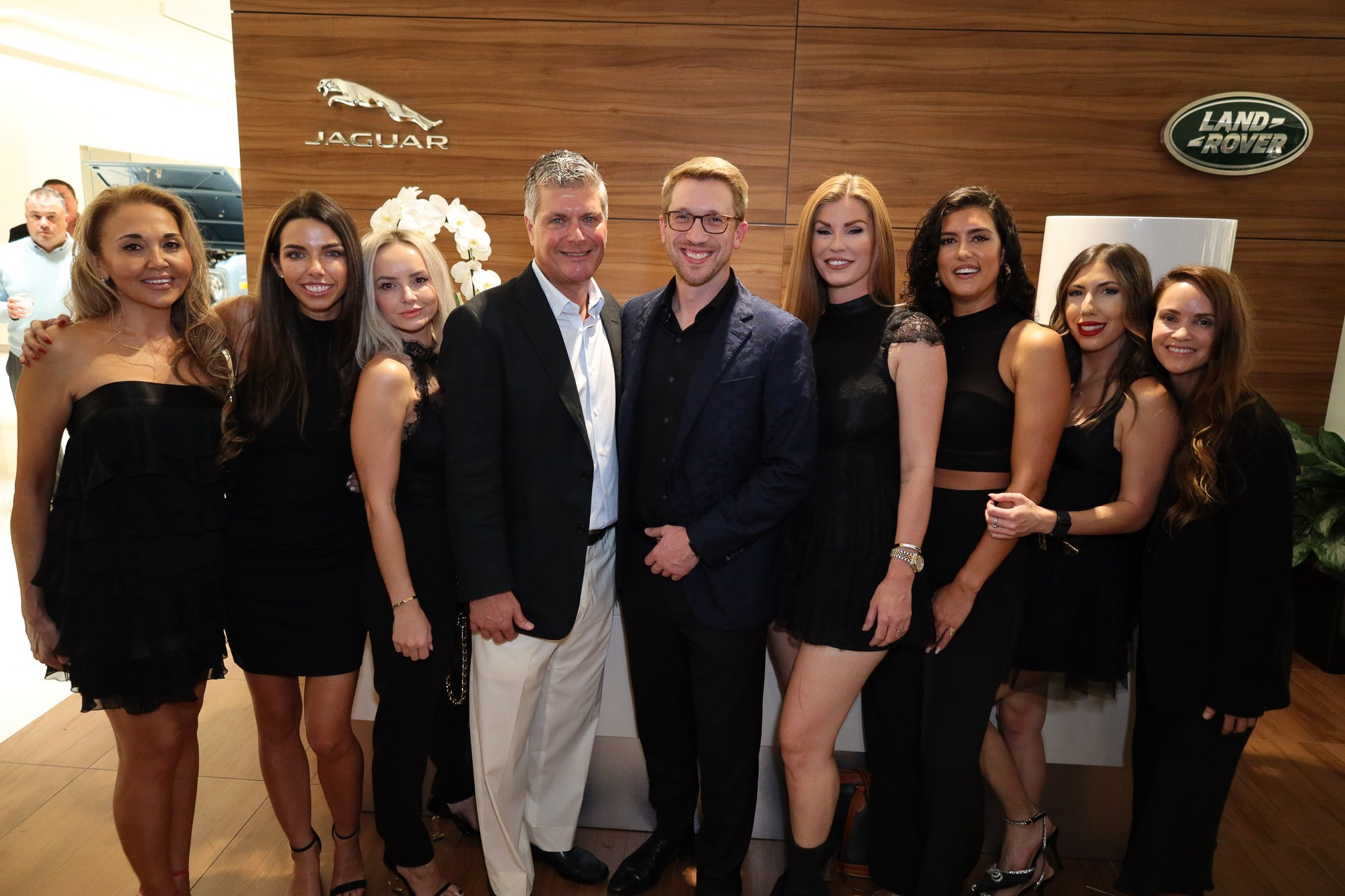 NLM at Bentley Naples. Out and About 239