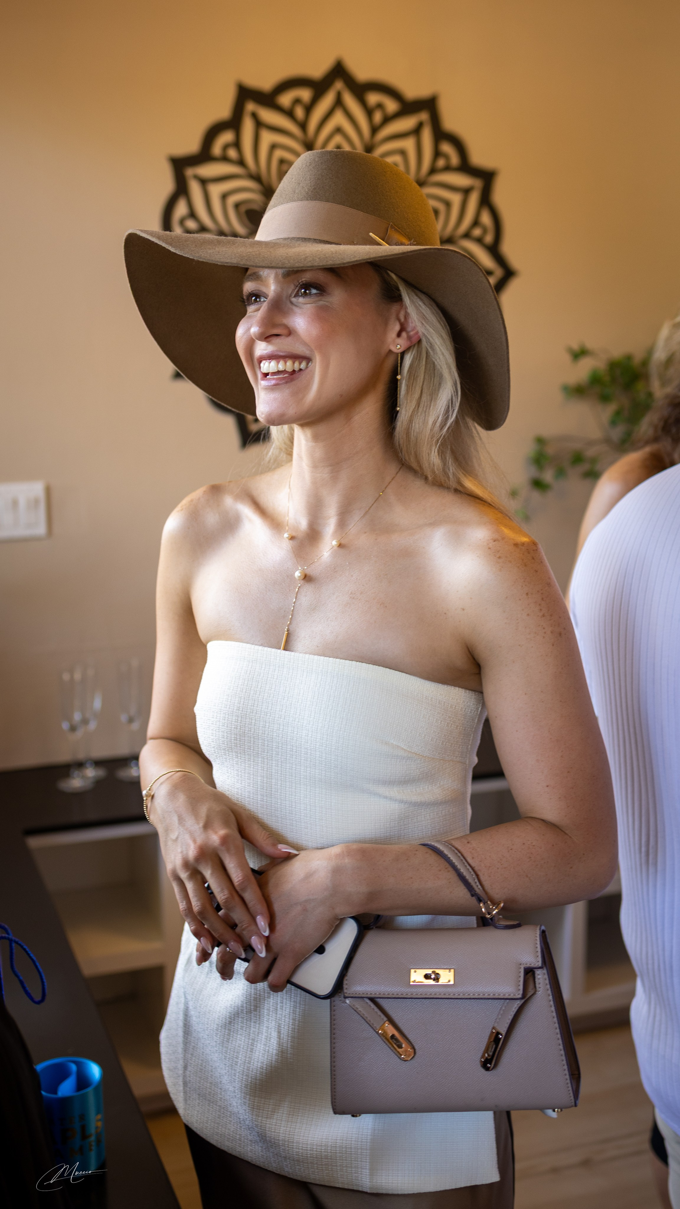 Torch Yoga Grand Opening. Out and About 239