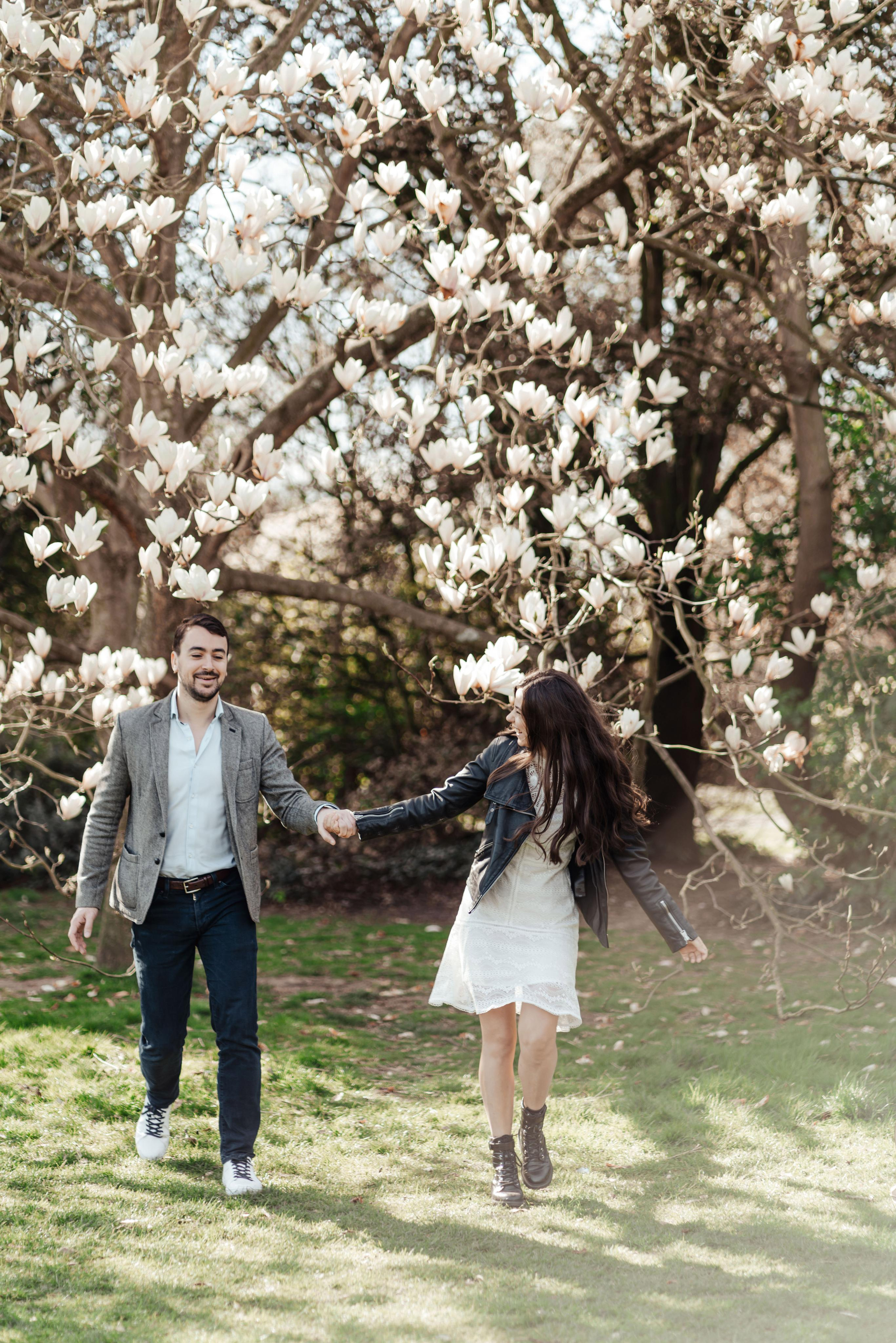 Engagement session|Greenwich Park. London portrait and family photographer