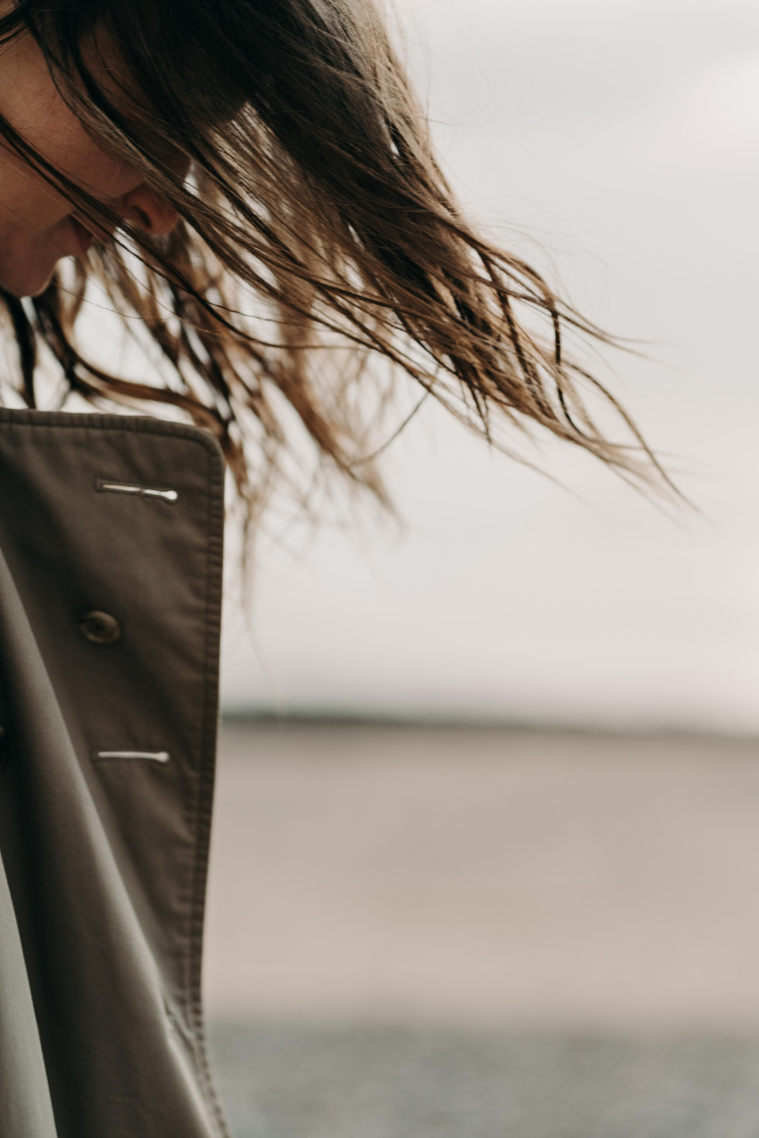 Fashion portrait session at seven sisters. London portrait and family photographer