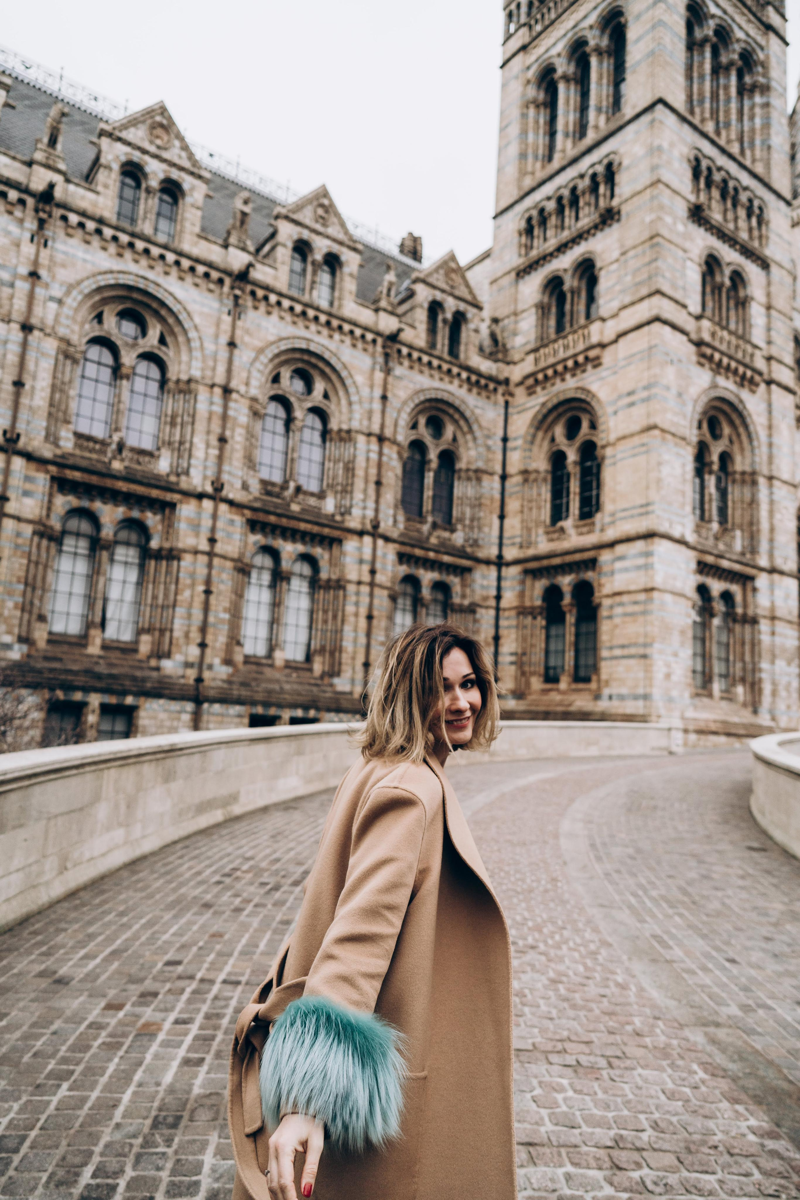 Casual portrait session in South Kensington. London portrait and family photographer