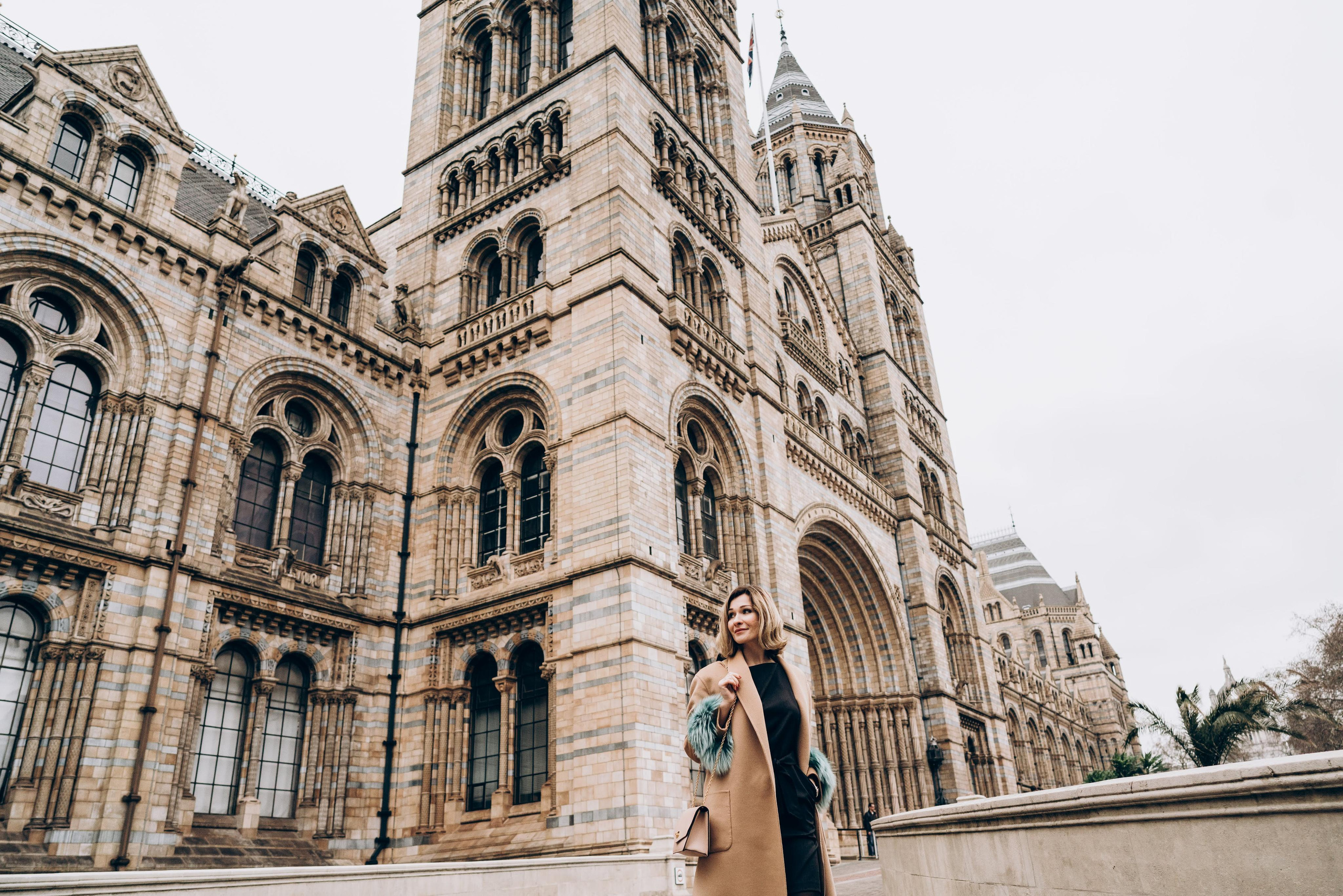 Casual portrait session in South Kensington. London portrait and family photographer