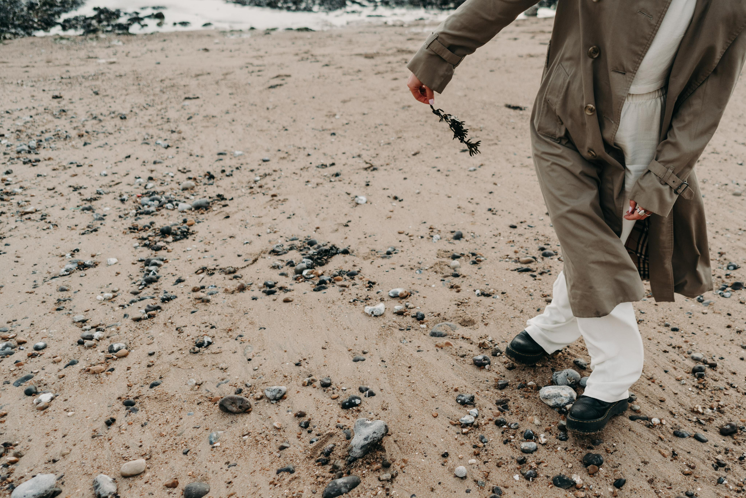 Fashion portrait session at seven sisters. London portrait and family photographer