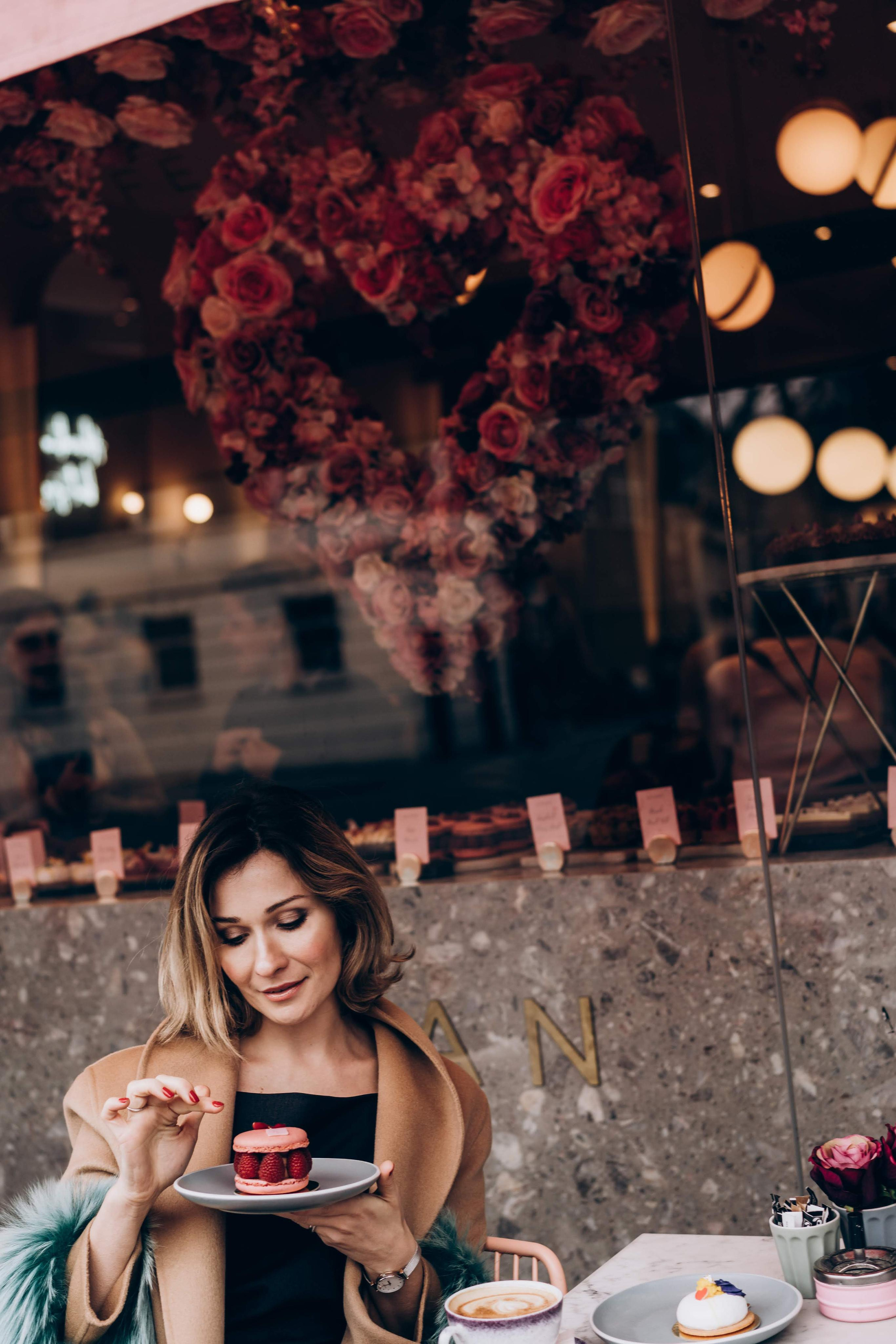 Casual portrait session in South Kensington. London portrait and family photographer