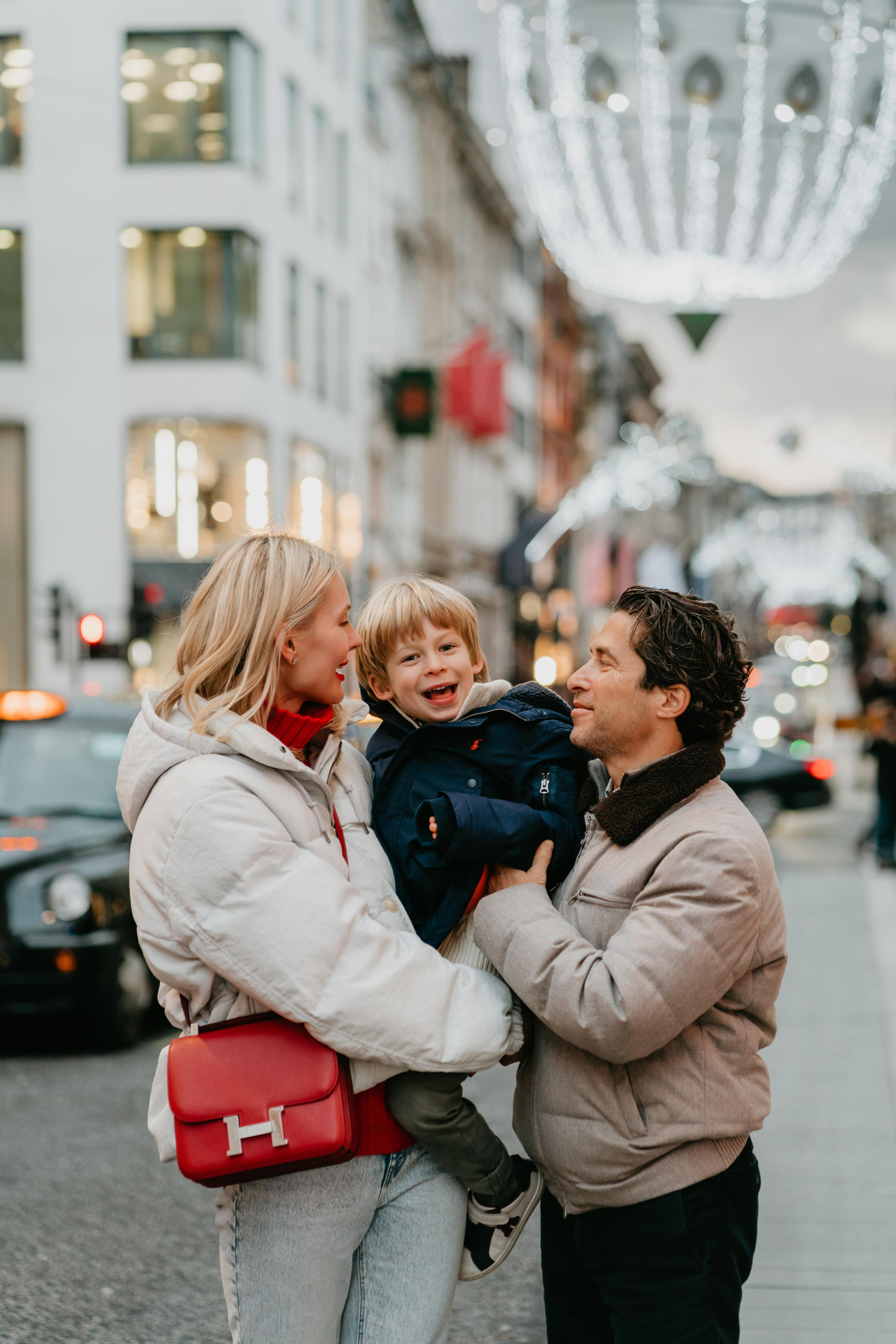Photo session with kids. London portrait and family photographer