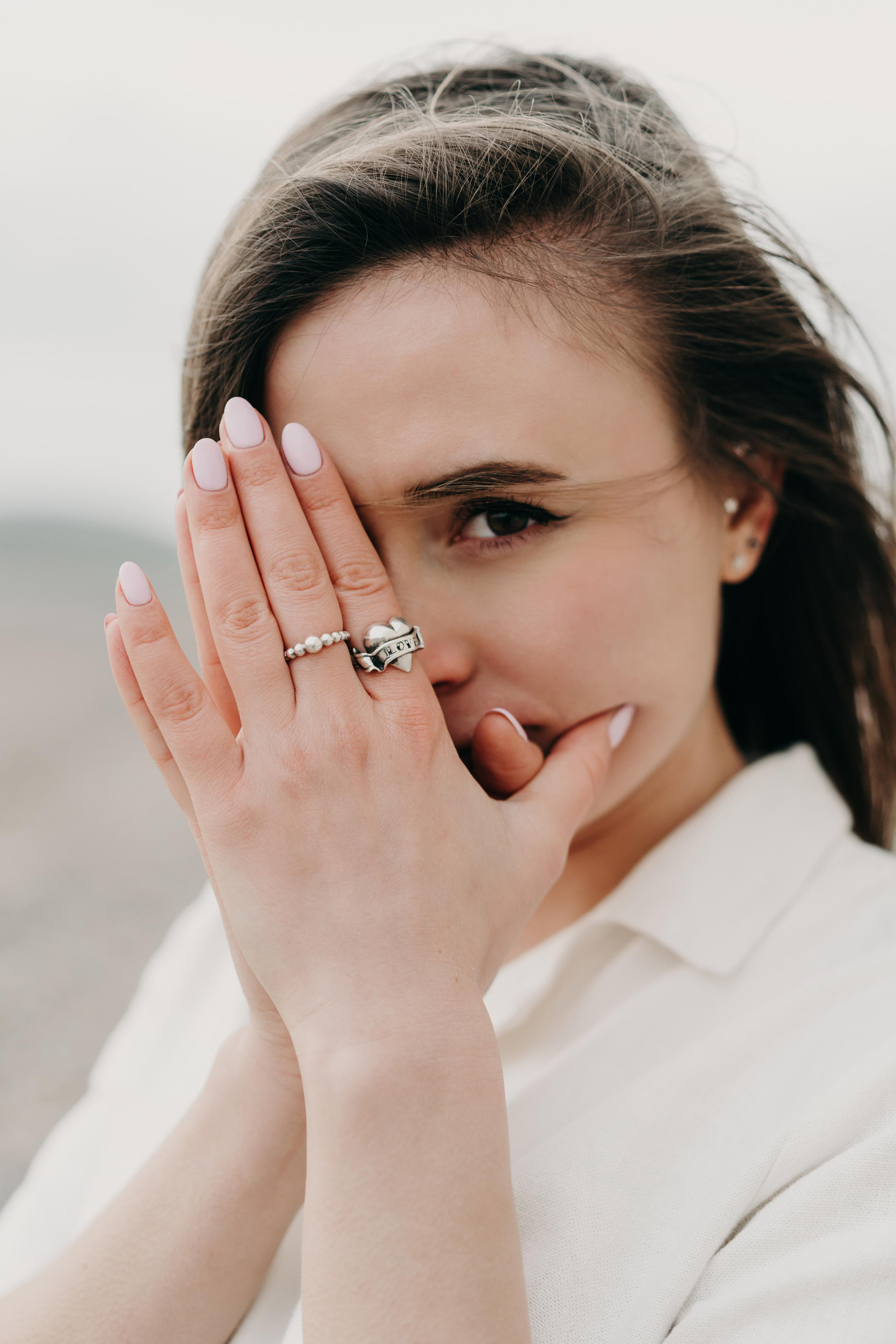 Fashion portrait session at seven sisters. London portrait and family photographer