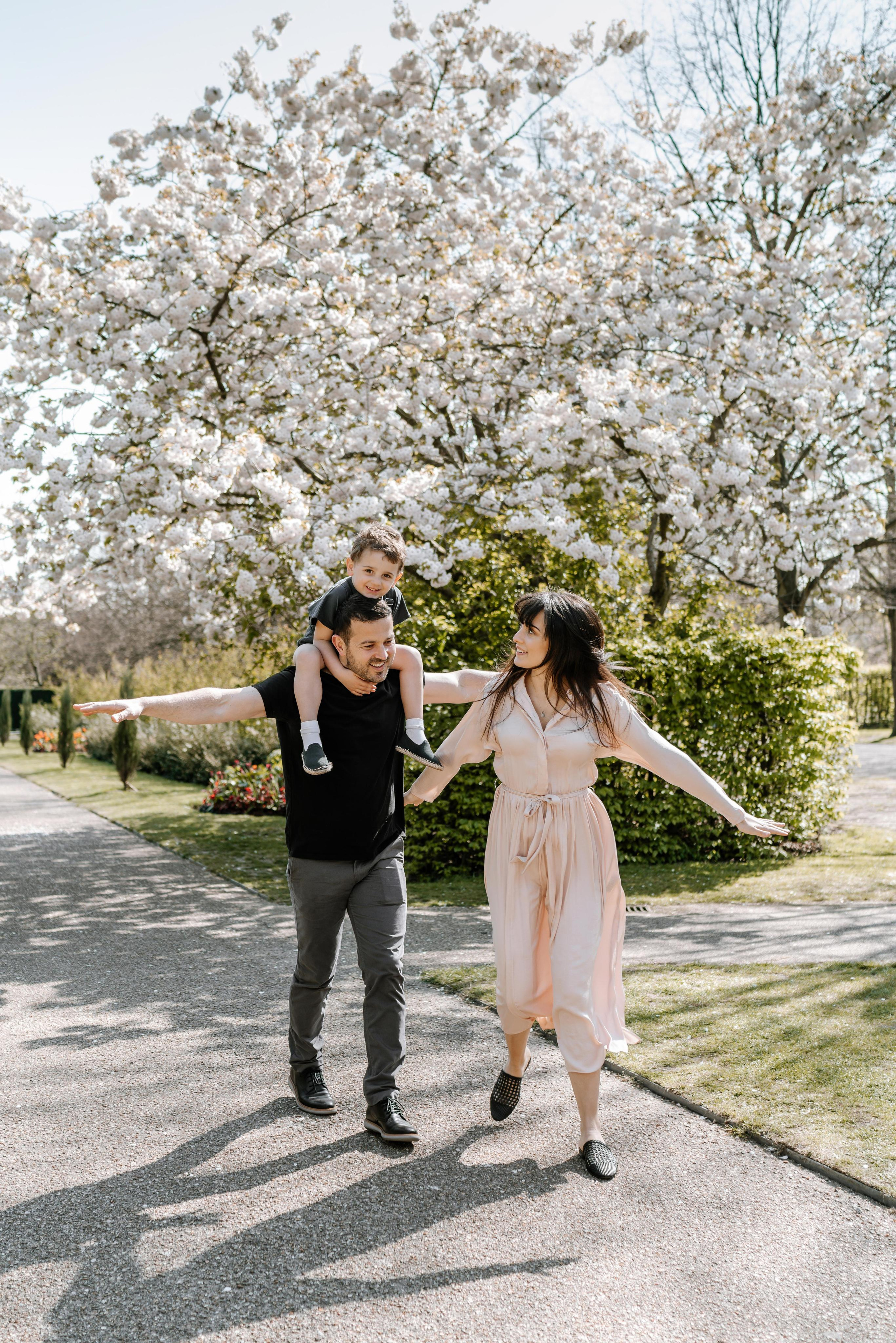 Family photo session|Regent’s Park. London portrait and family photographer