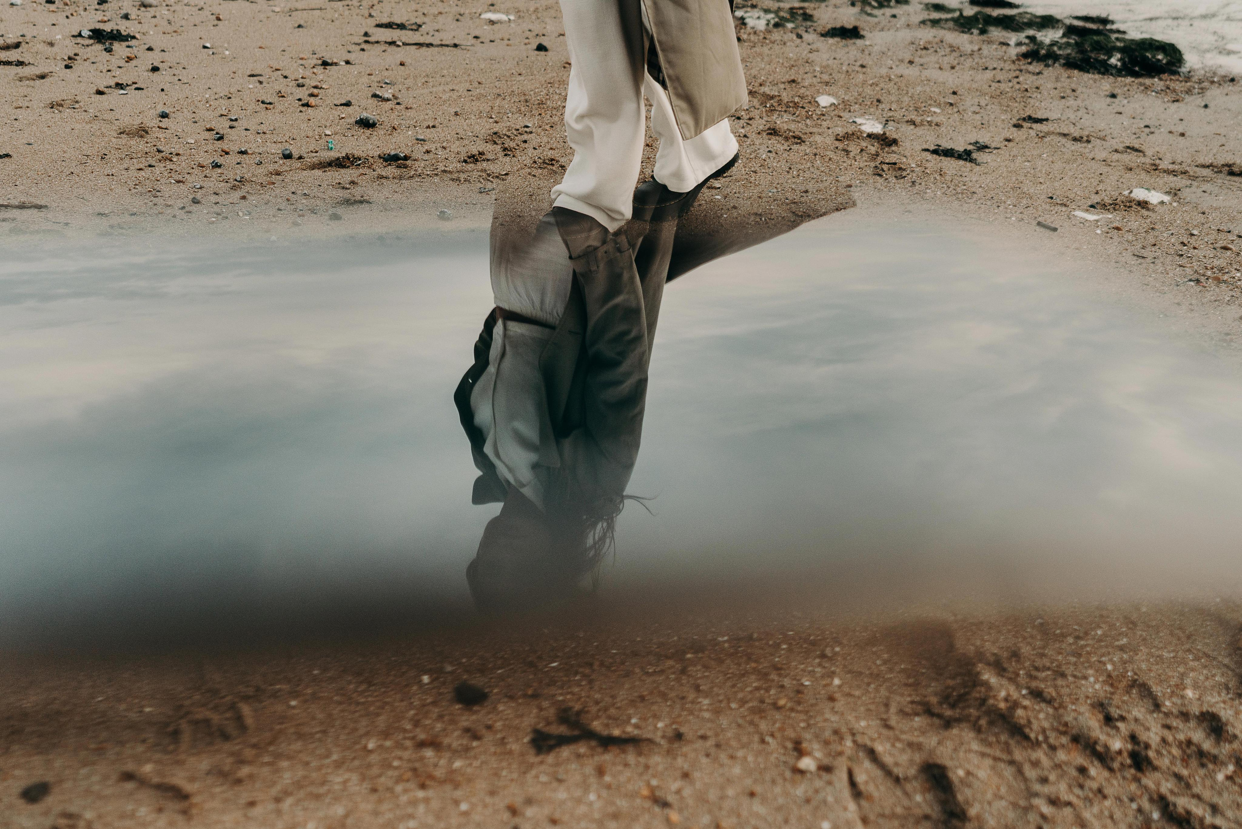 Fashion portrait session at seven sisters. London portrait and family photographer