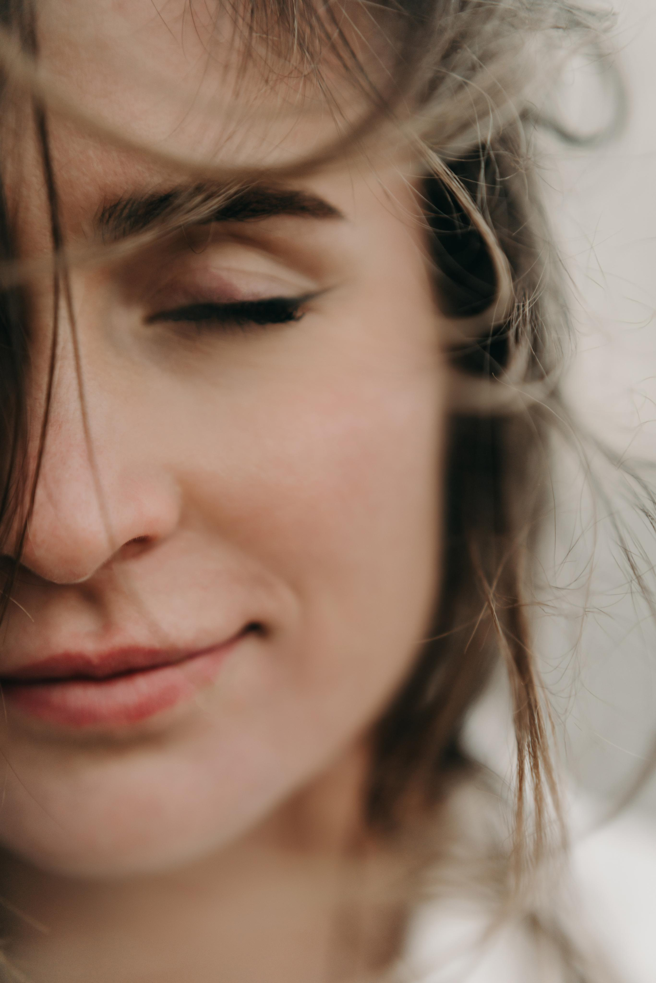 Fashion portrait session at seven sisters. London portrait and family photographer