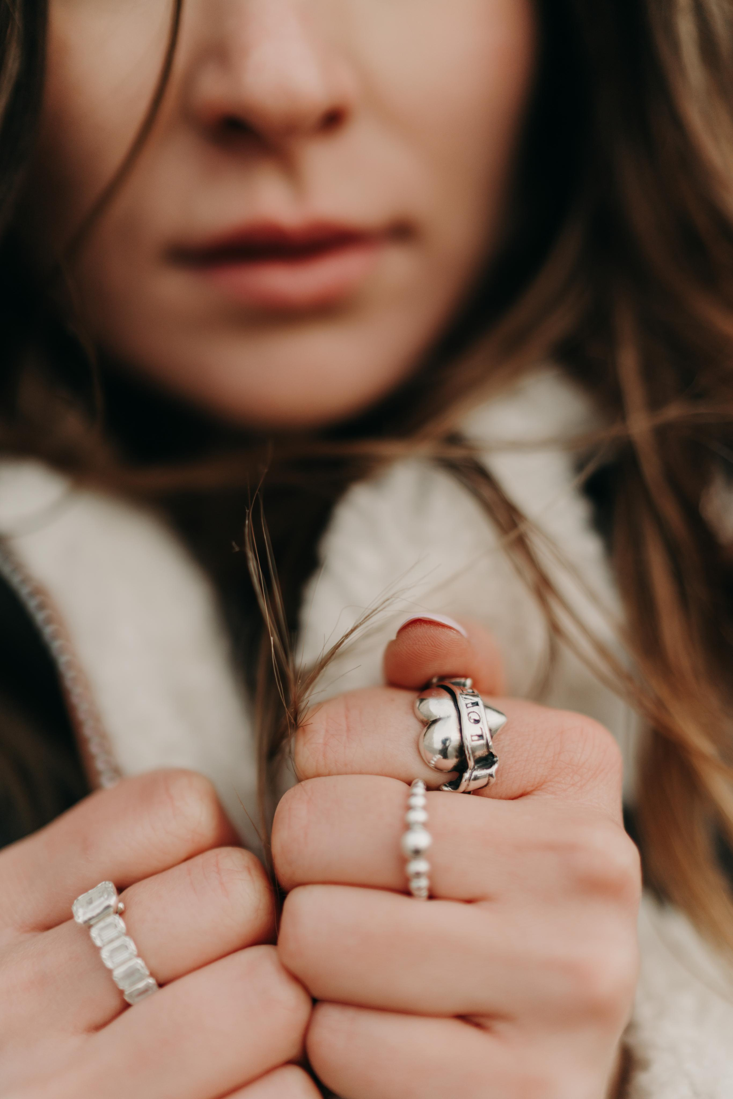 Fashion portrait session at seven sisters. London portrait and family photographer