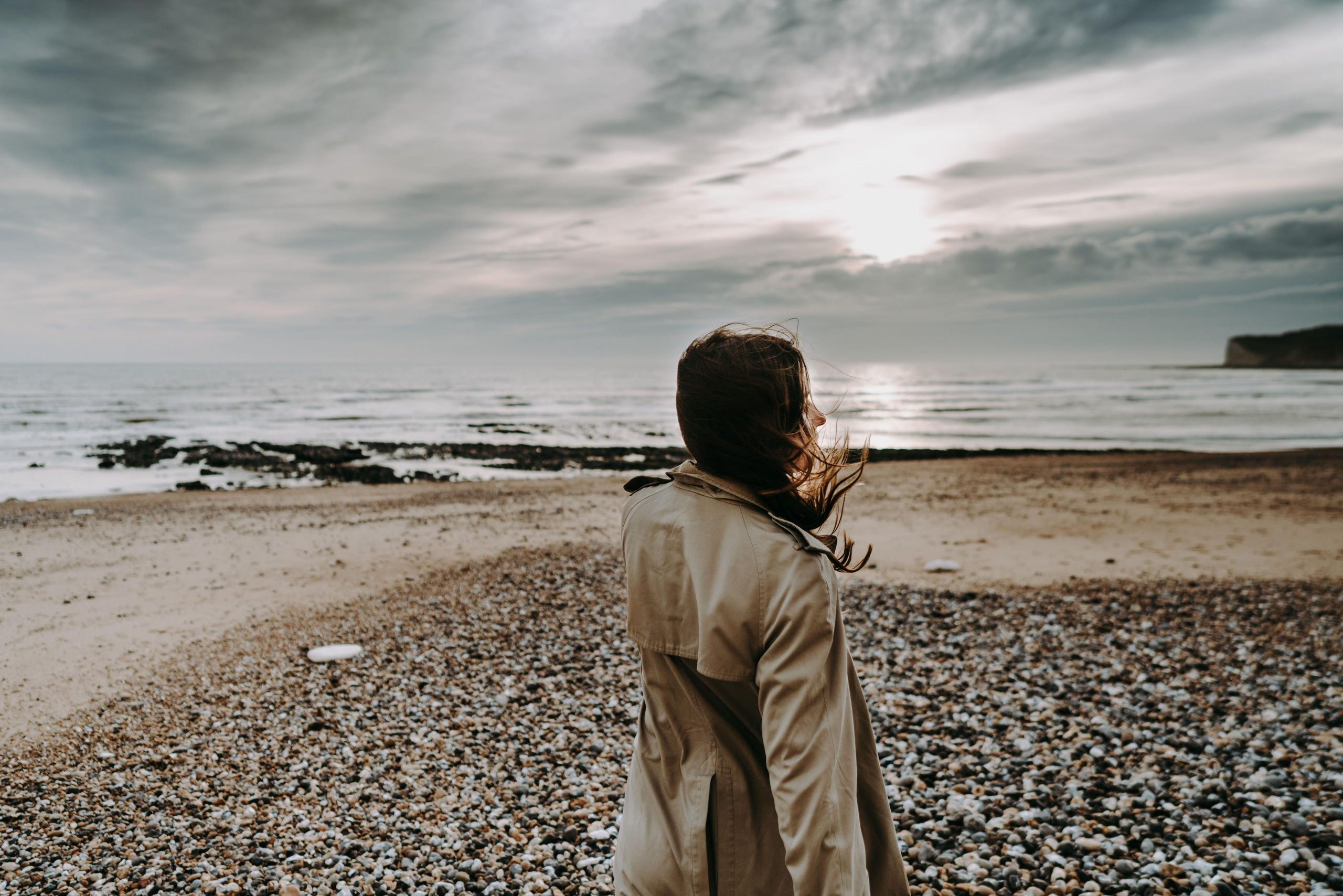 Fashion portrait session at seven sisters. London portrait and family photographer