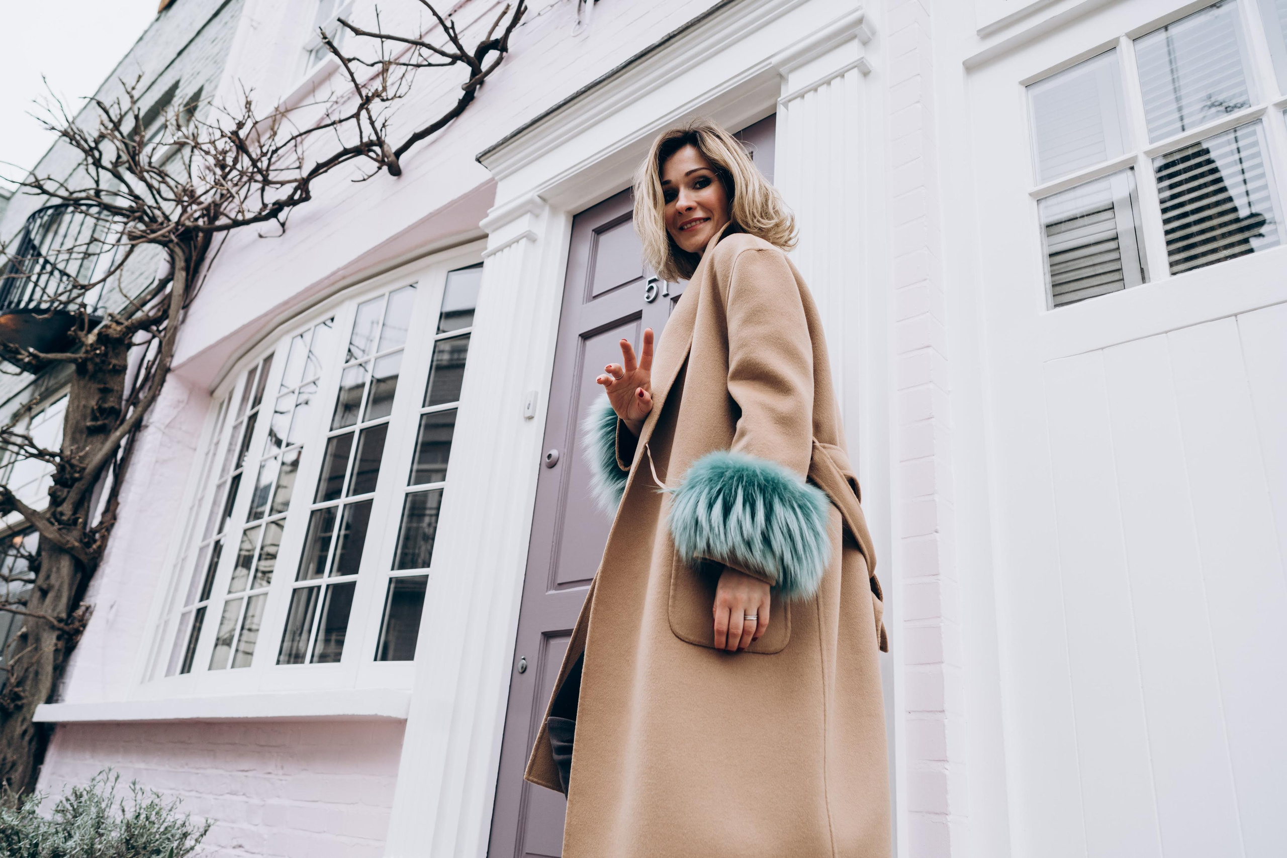 Casual portrait session in South Kensington. London portrait and family photographer