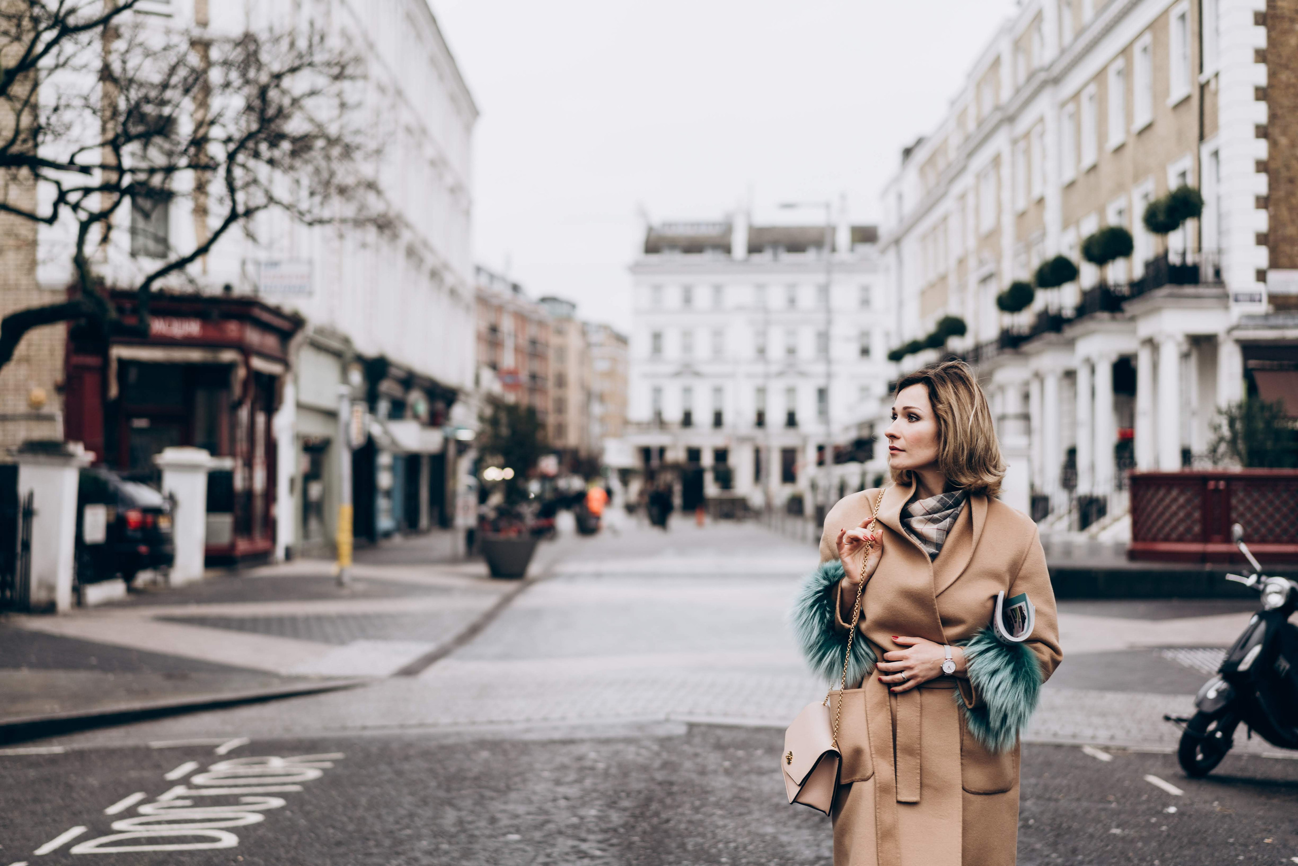 Casual portrait session in South Kensington. London portrait and family photographer