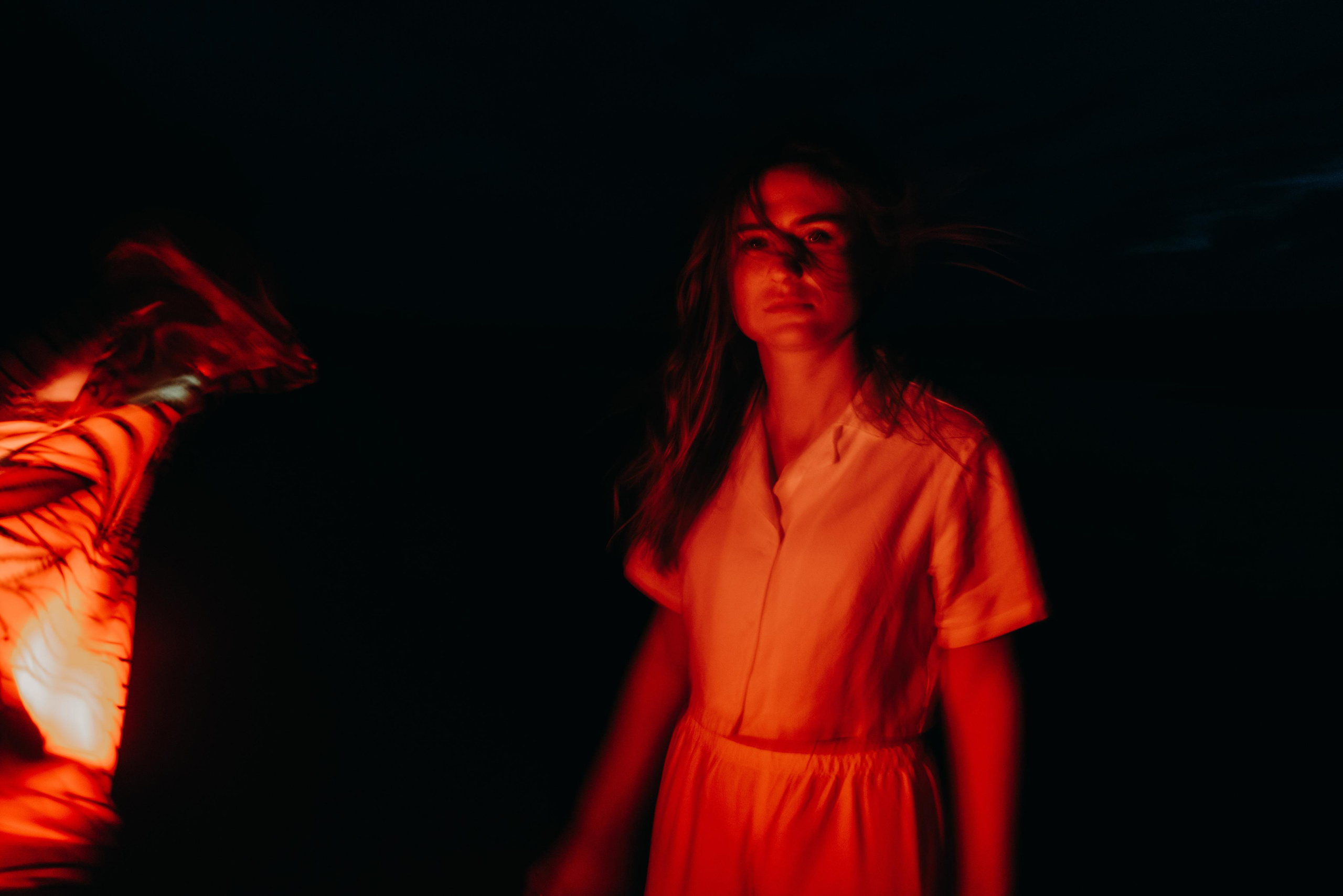 Fashion portrait session at seven sisters. London portrait and family photographer