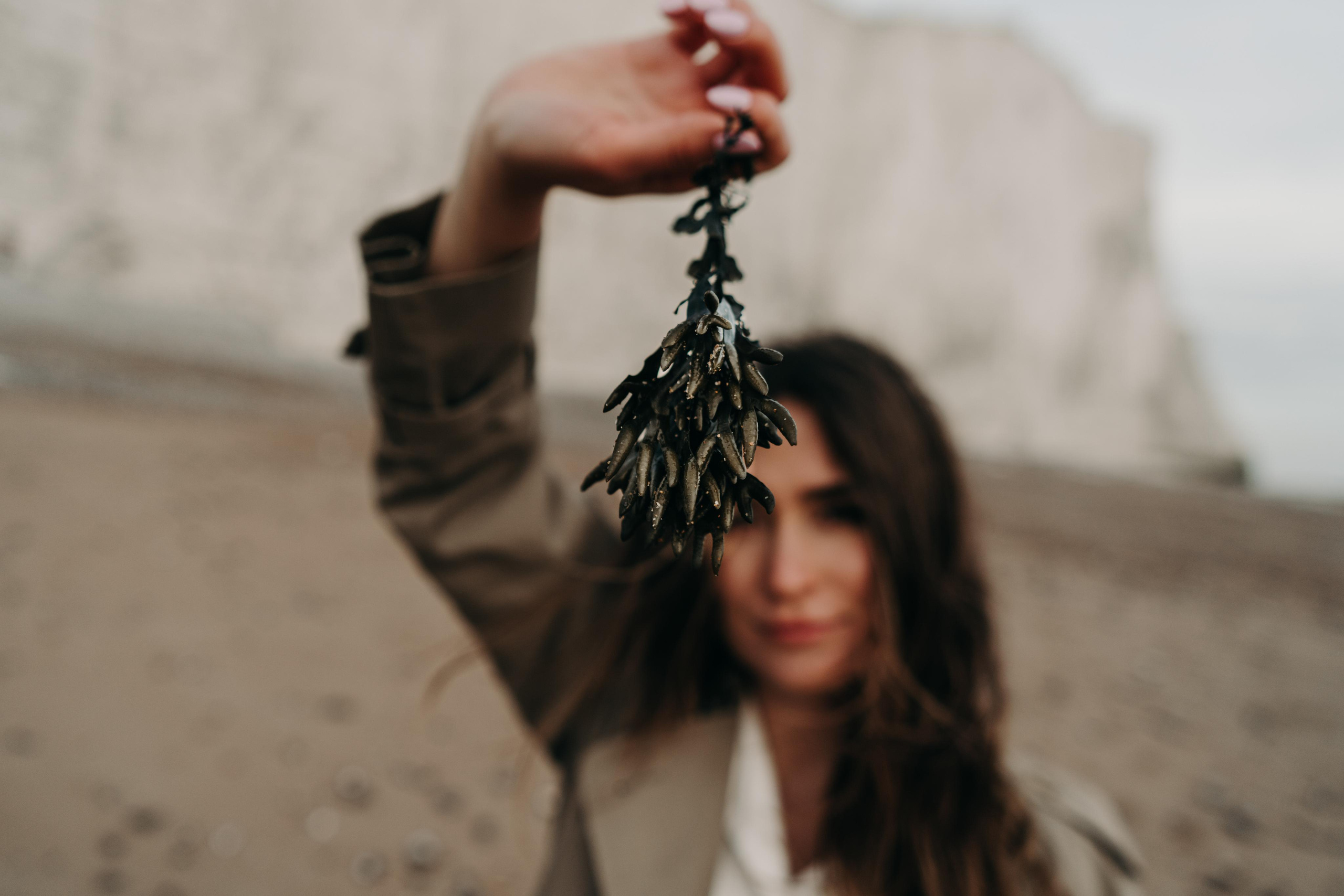 Fashion portrait session at seven sisters. London portrait and family photographer