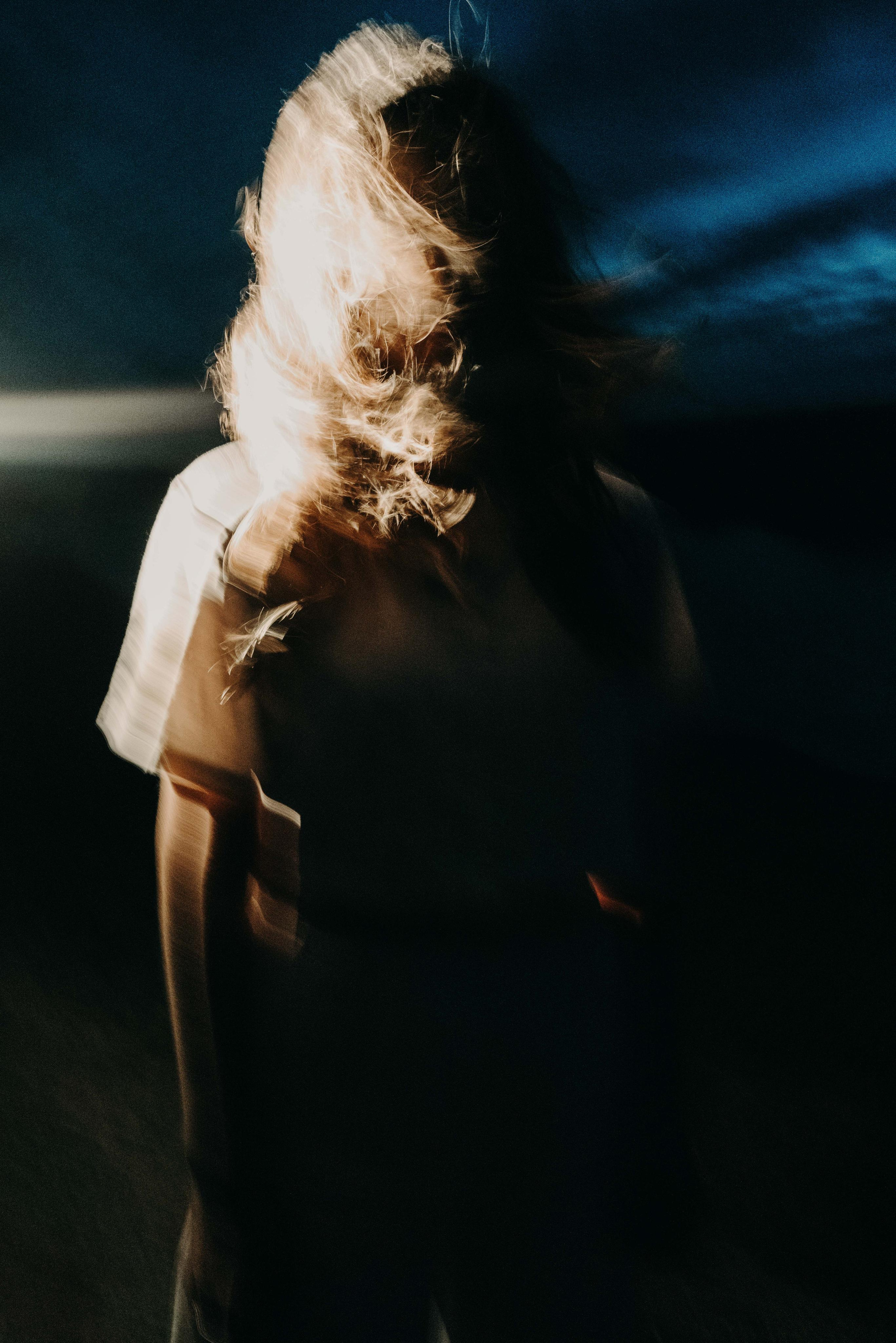 Fashion portrait session at seven sisters. London portrait and family photographer