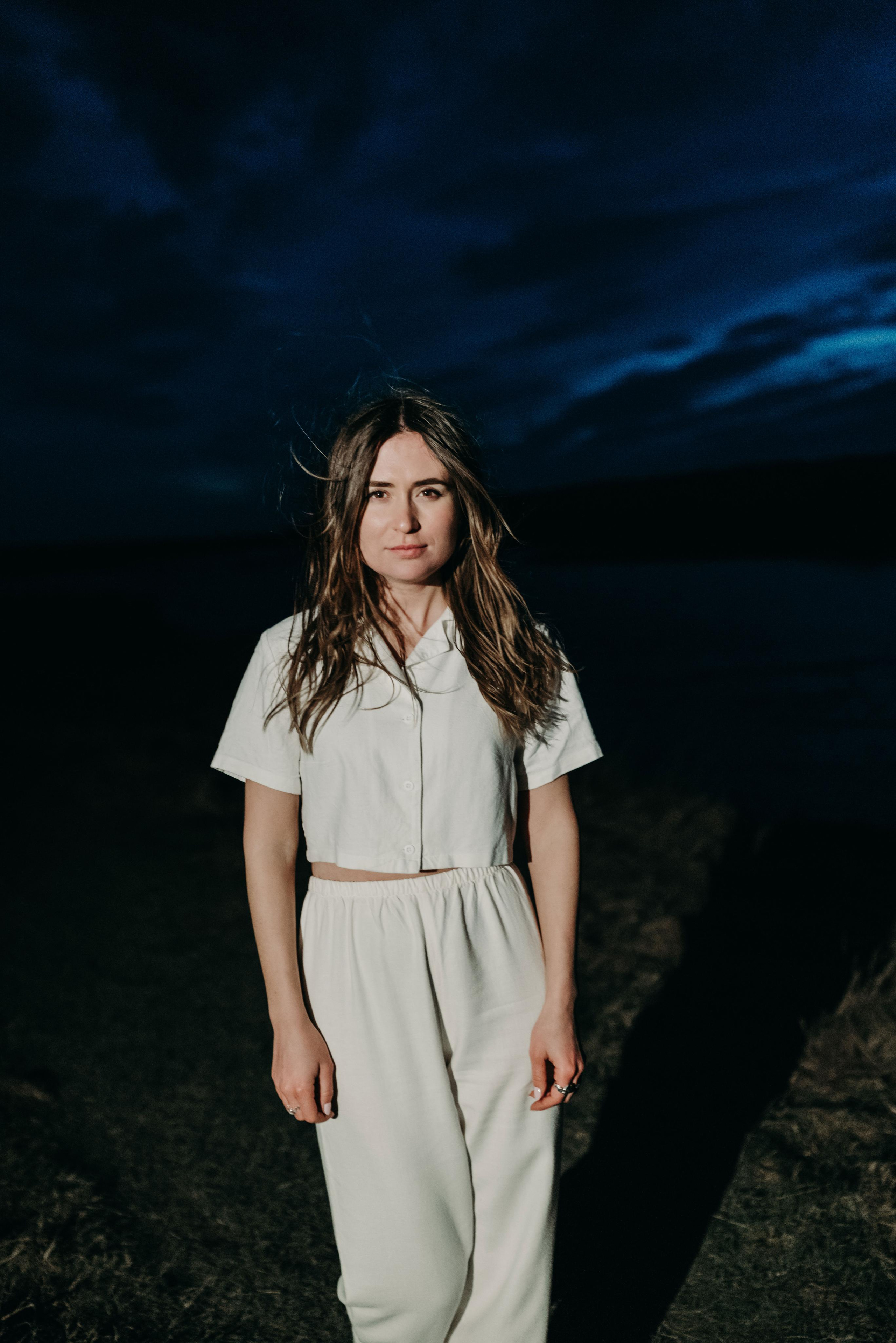 Fashion portrait session at seven sisters. London portrait and family photographer