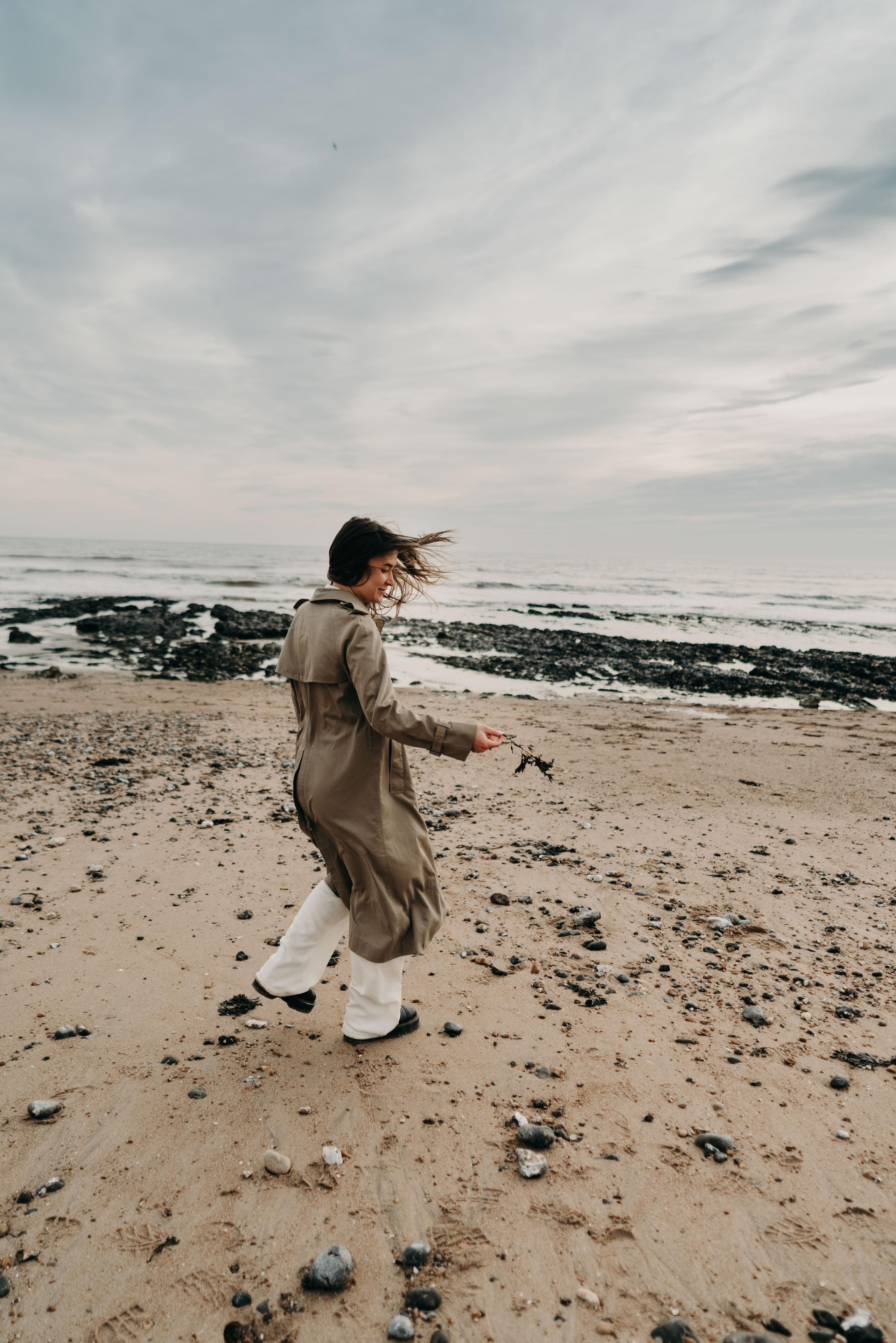 Fashion portrait session at seven sisters. London portrait and family photographer