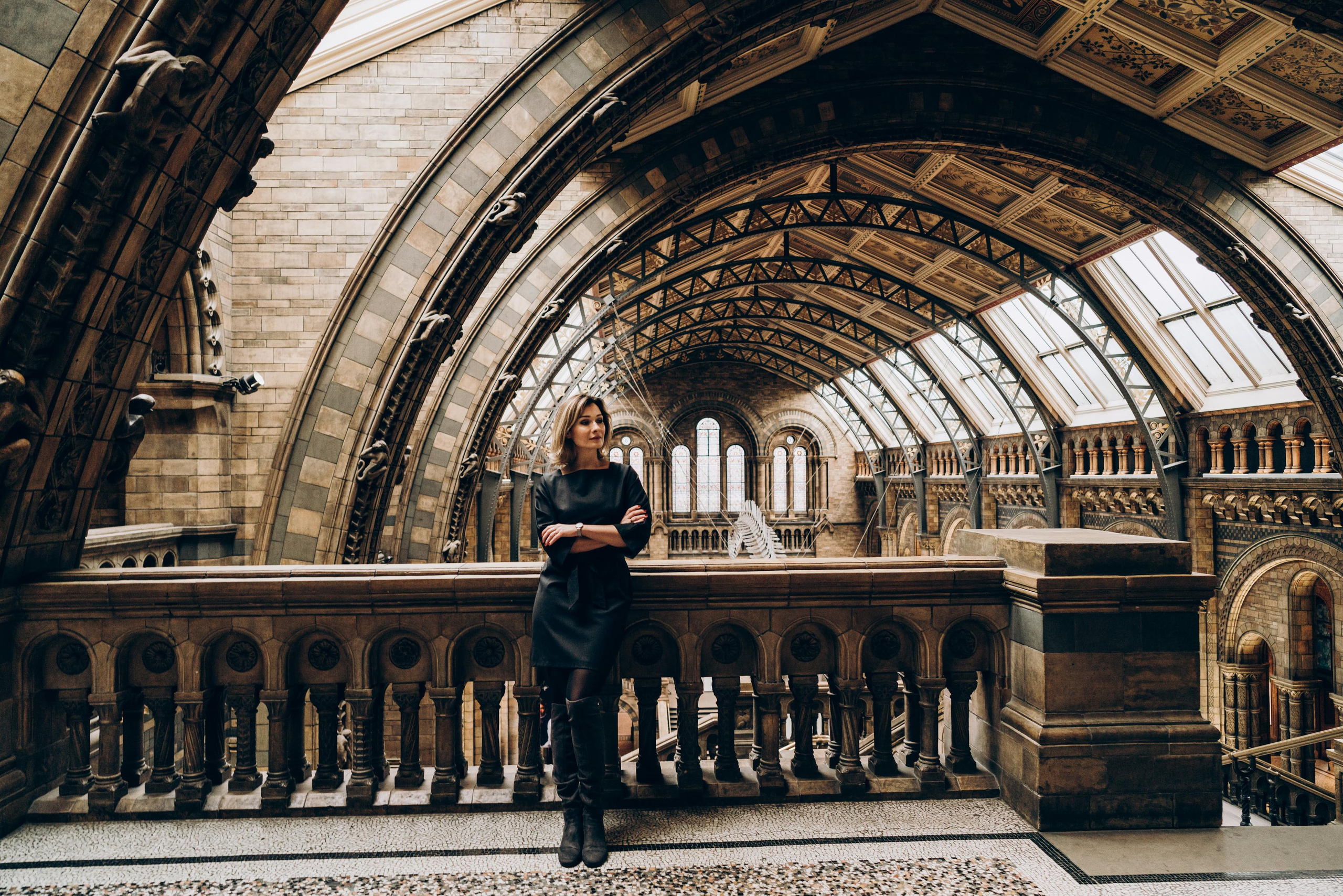 Casual portrait session in South Kensington. London portrait and family photographer