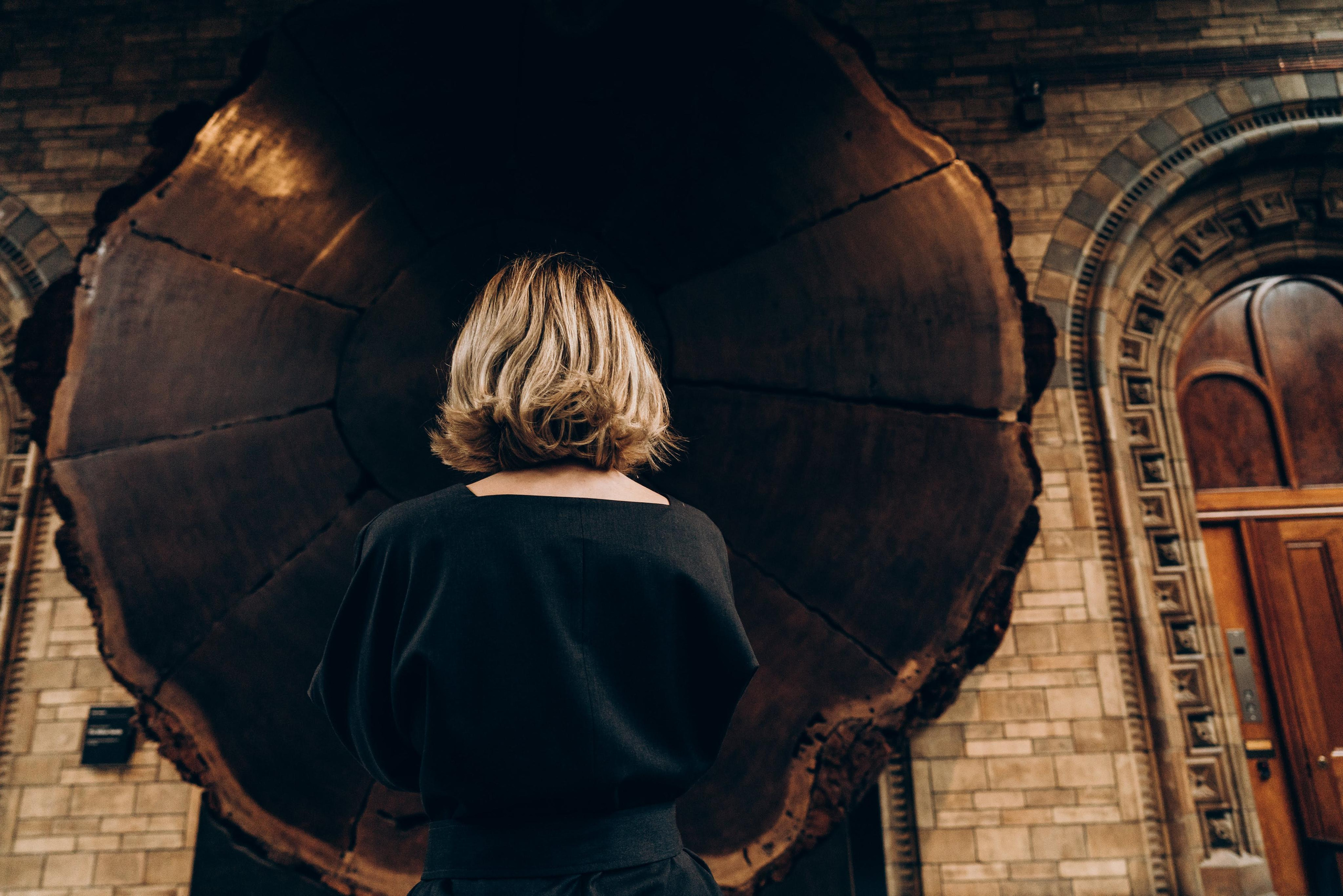 Casual portrait session in South Kensington. London portrait and family photographer