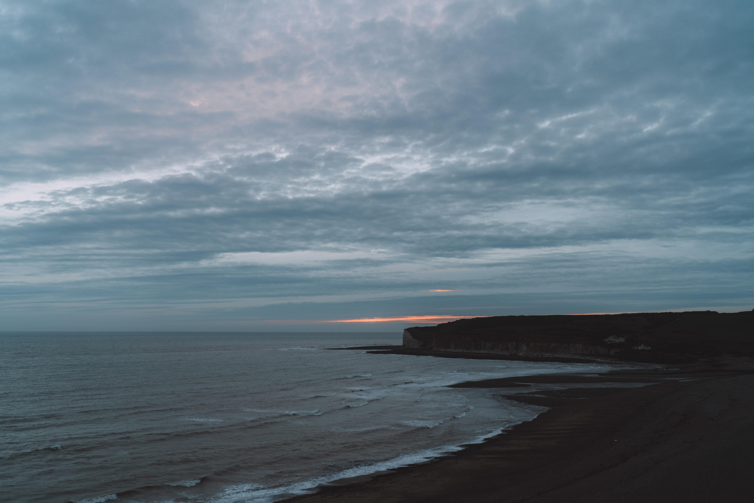 Fashion portrait session at seven sisters. London portrait and family photographer