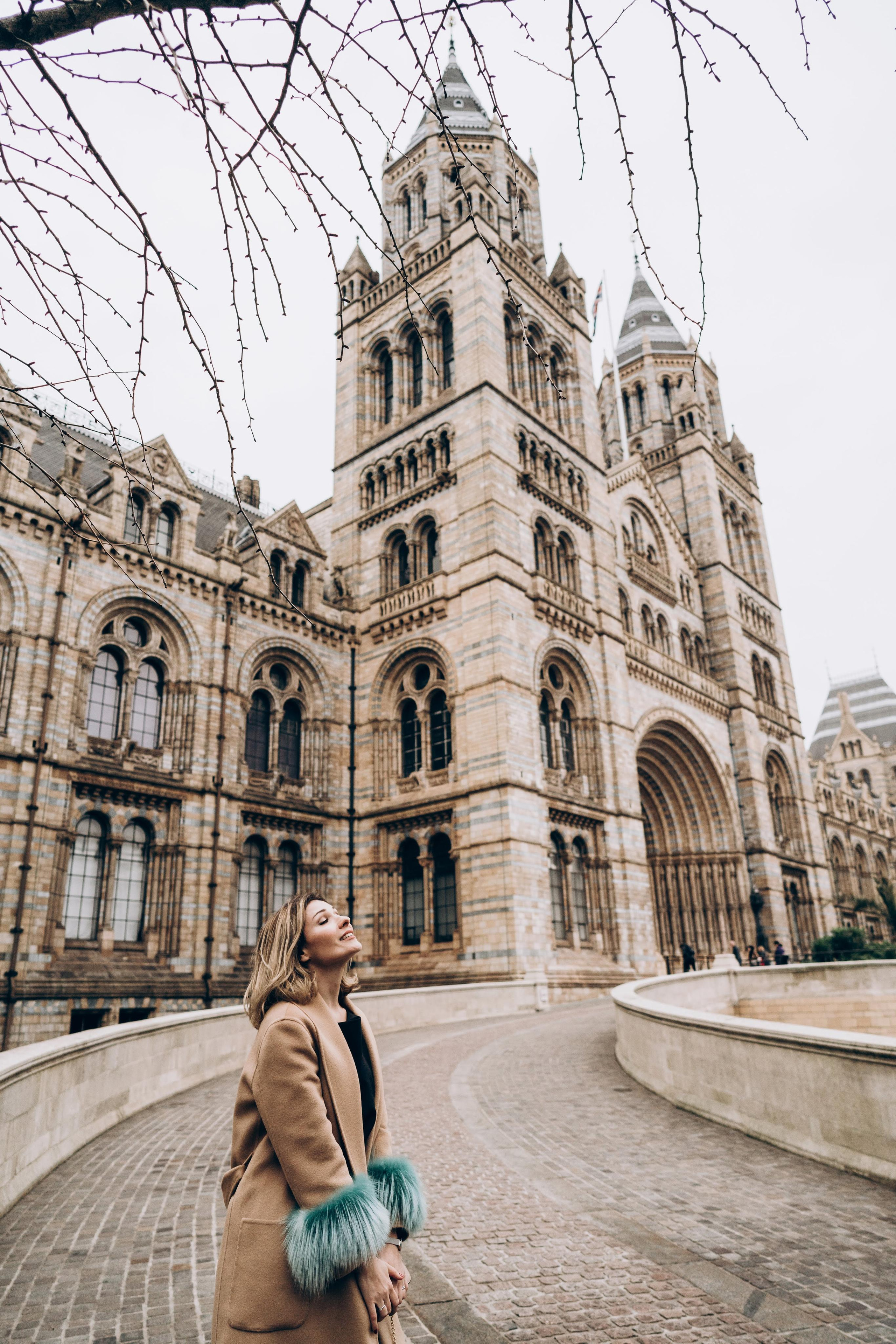 Casual portrait session in South Kensington. London portrait and family photographer