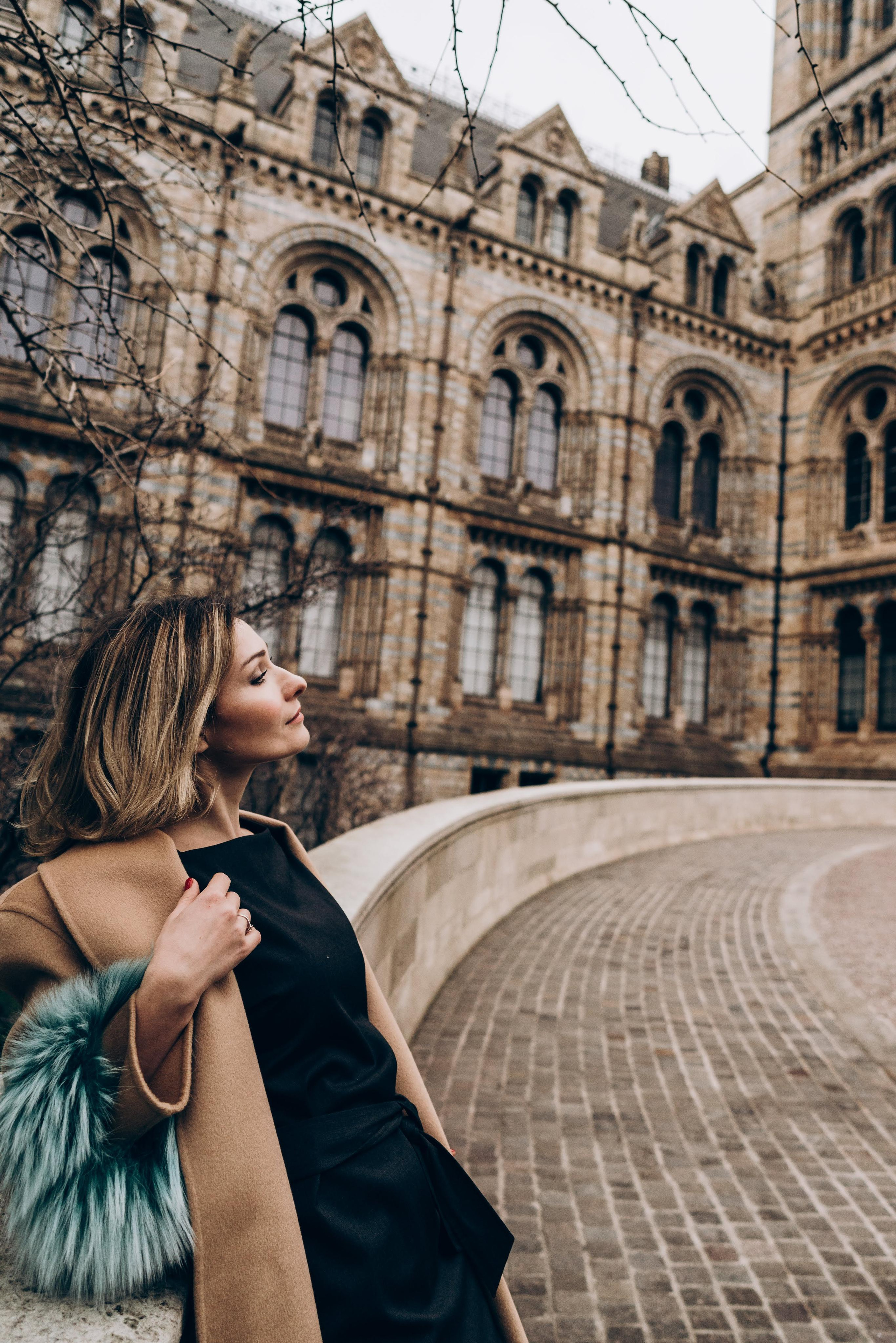 Casual portrait session in South Kensington. London portrait and family photographer