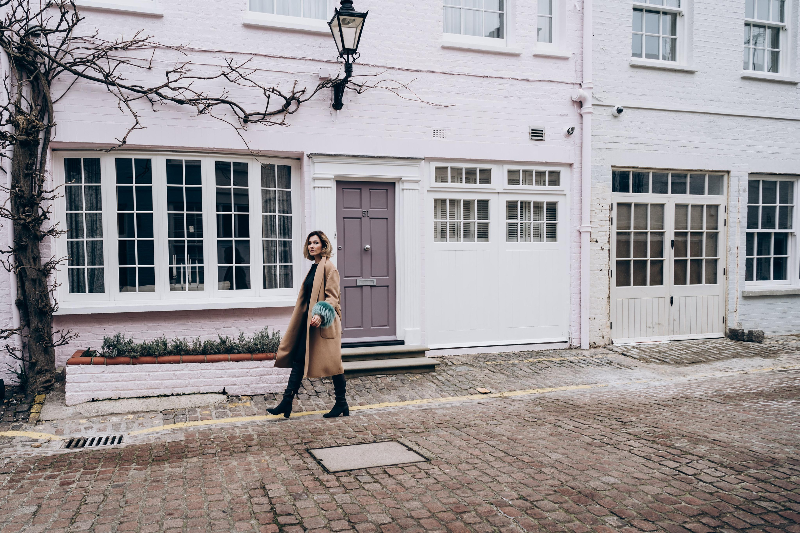 Casual portrait session in South Kensington. London portrait and family photographer