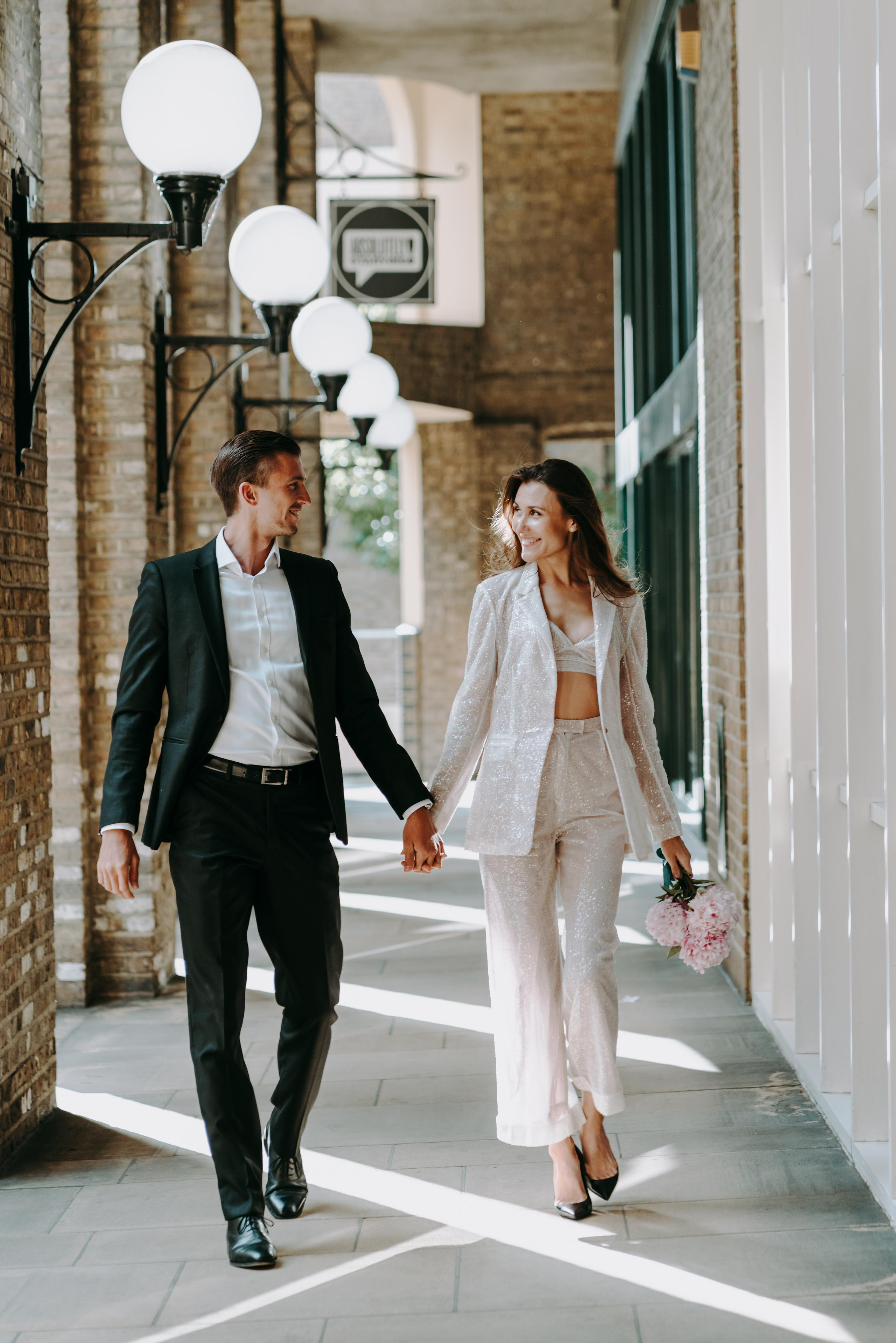 Pre wedding session by Tower Bridge. London portrait and family photographer