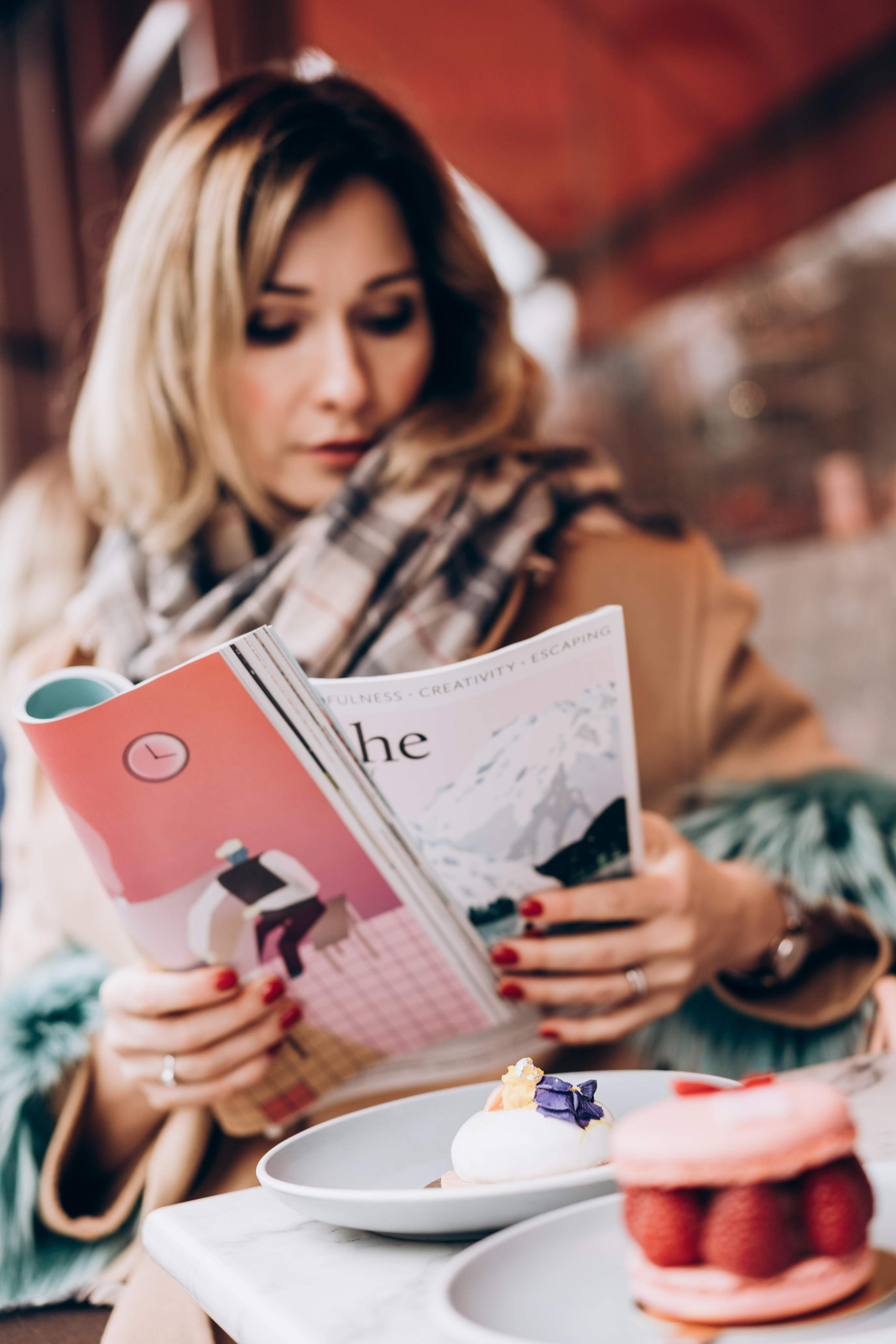 Casual portrait session in South Kensington. London portrait and family photographer