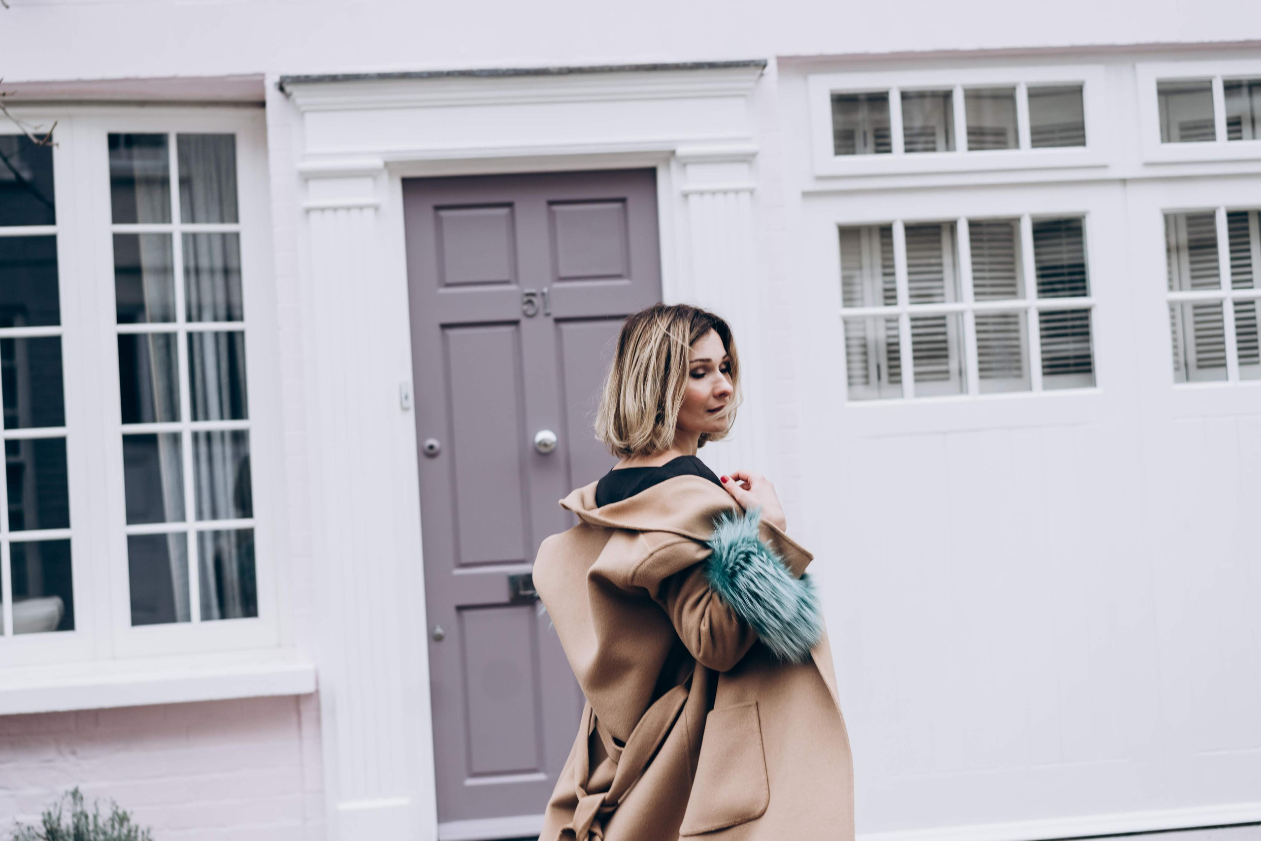 Casual portrait session in South Kensington. London portrait and family photographer