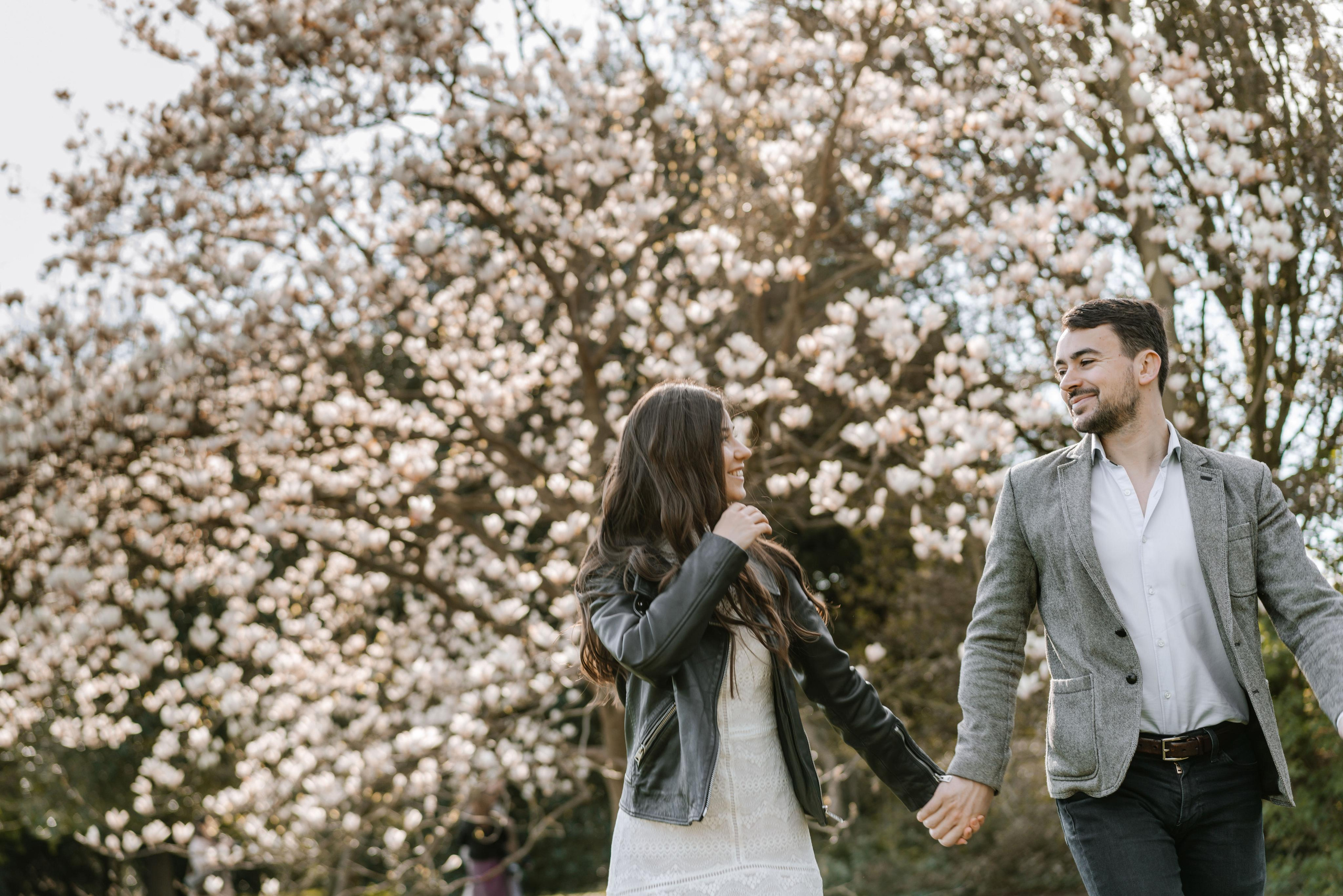 Engagement session|Greenwich Park. London portrait and family photographer