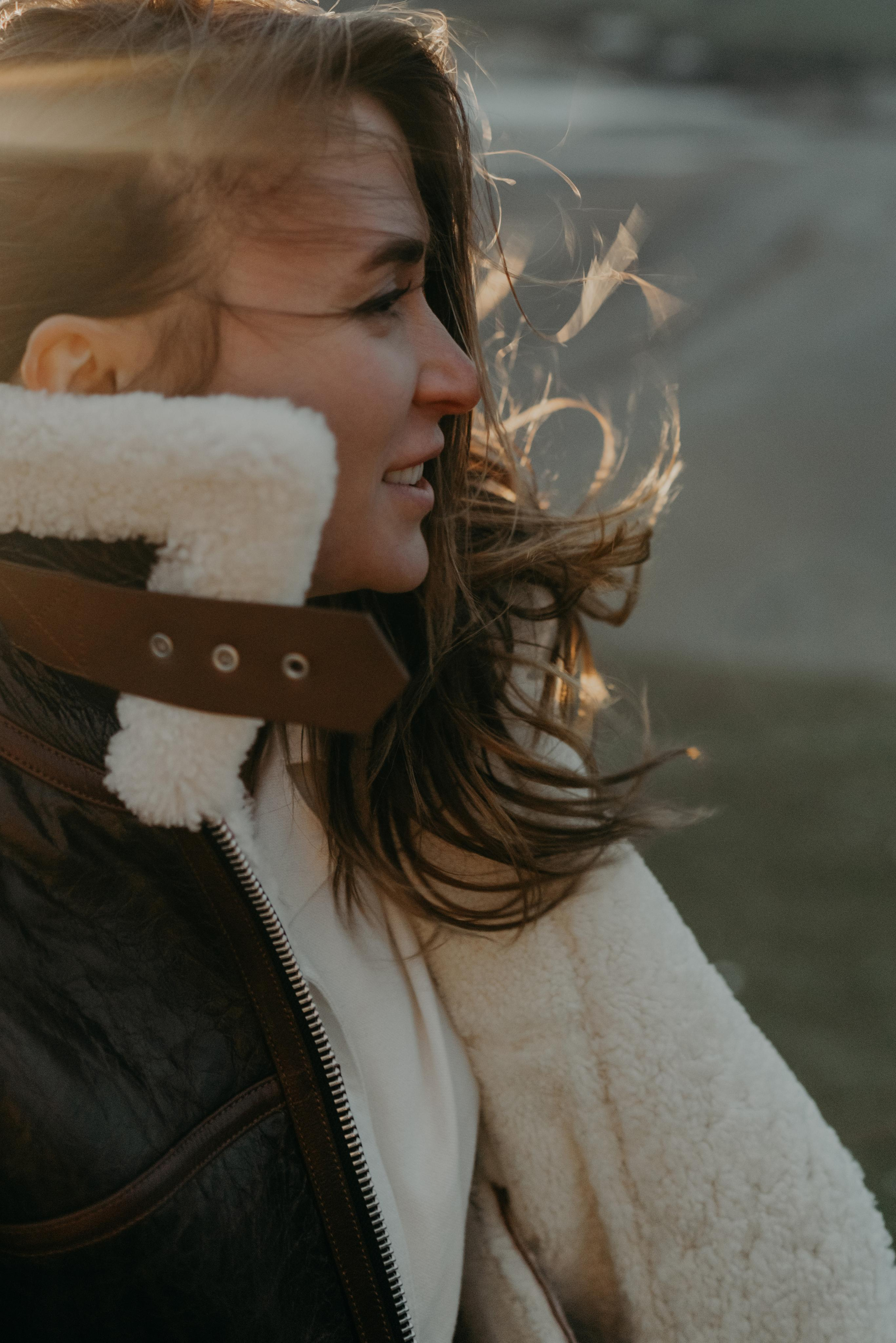 Fashion portrait session at seven sisters. London portrait and family photographer