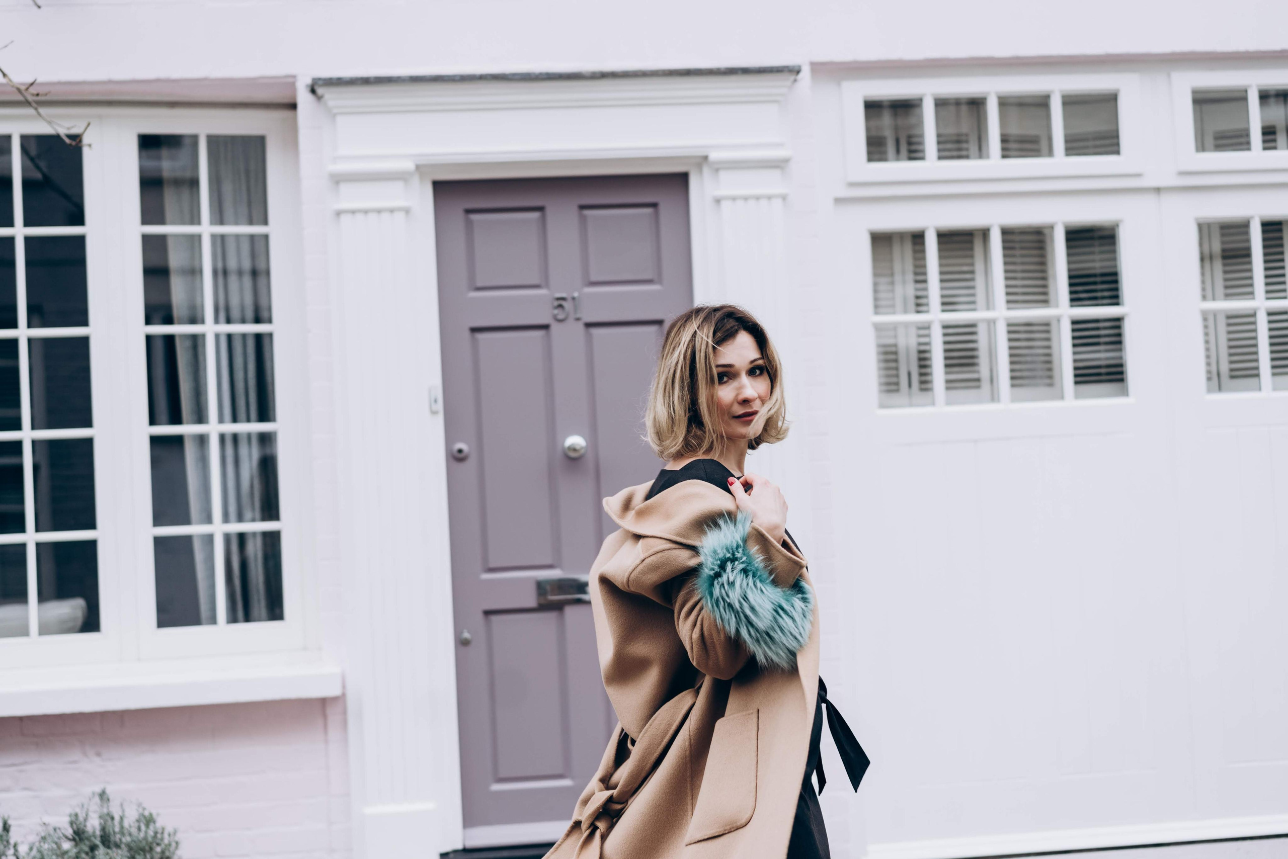 Casual portrait session in South Kensington. London portrait and family photographer