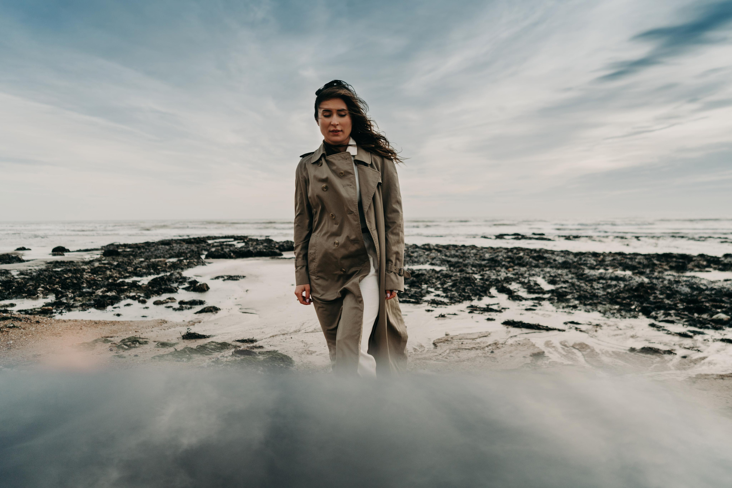 Gone with the wind. Seven Sisters