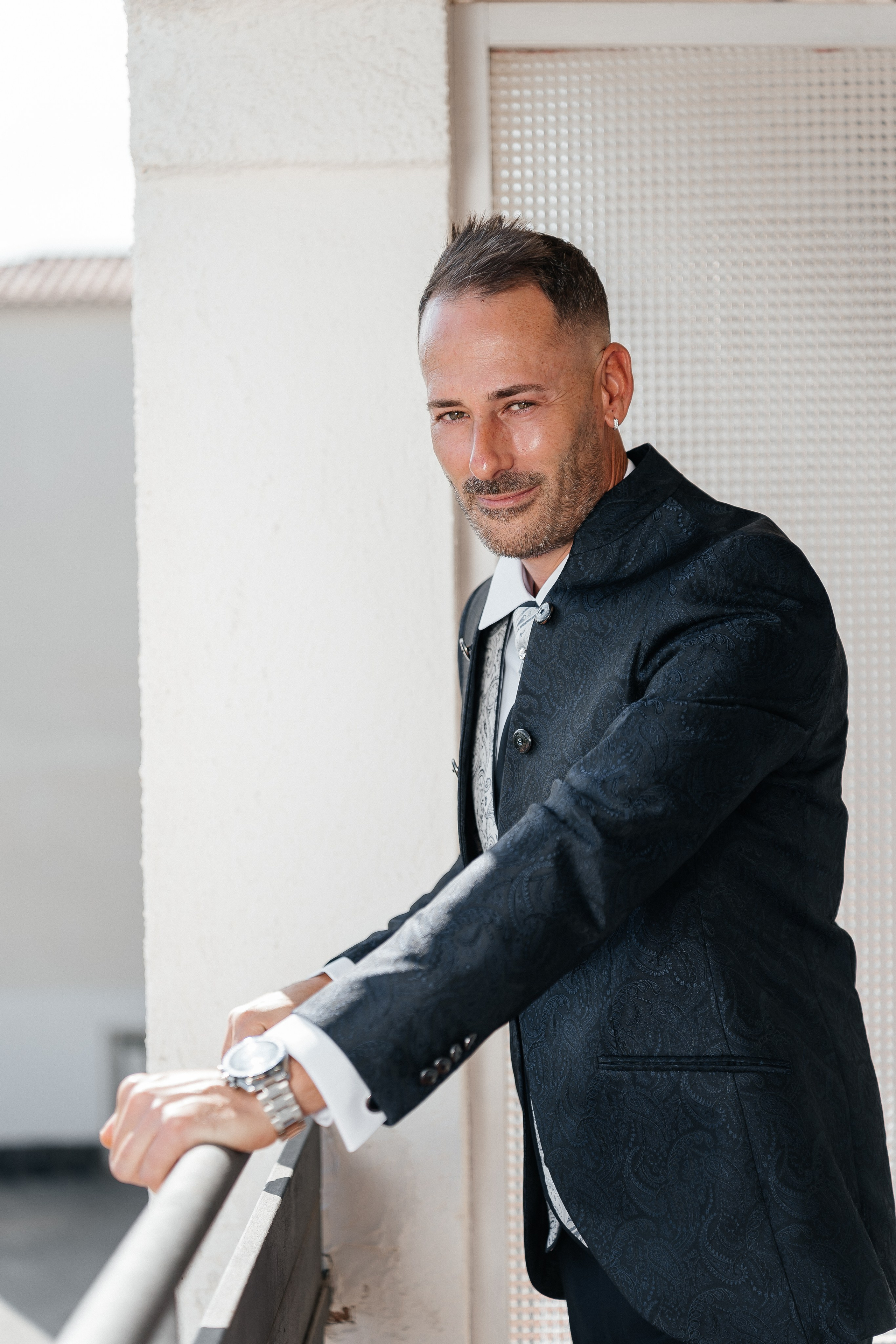 Mari & Diego. Photographer in Barcelona