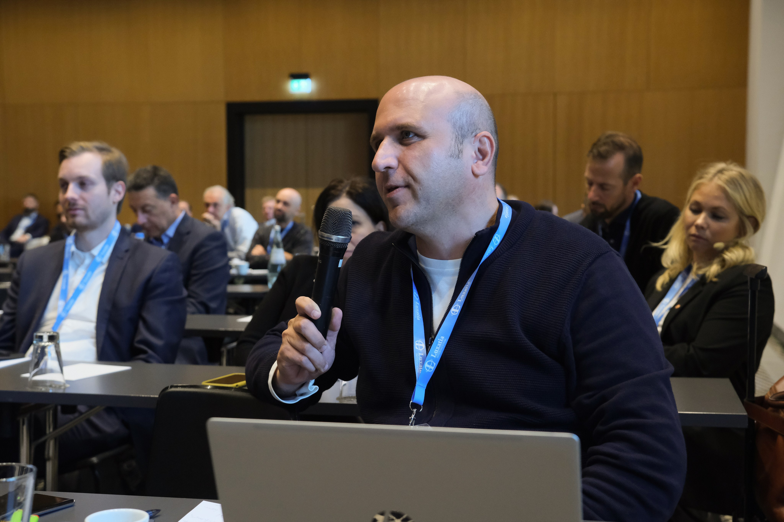 Conferences. Dmitrii Shelenev — Photographer & Videomaker in Prague