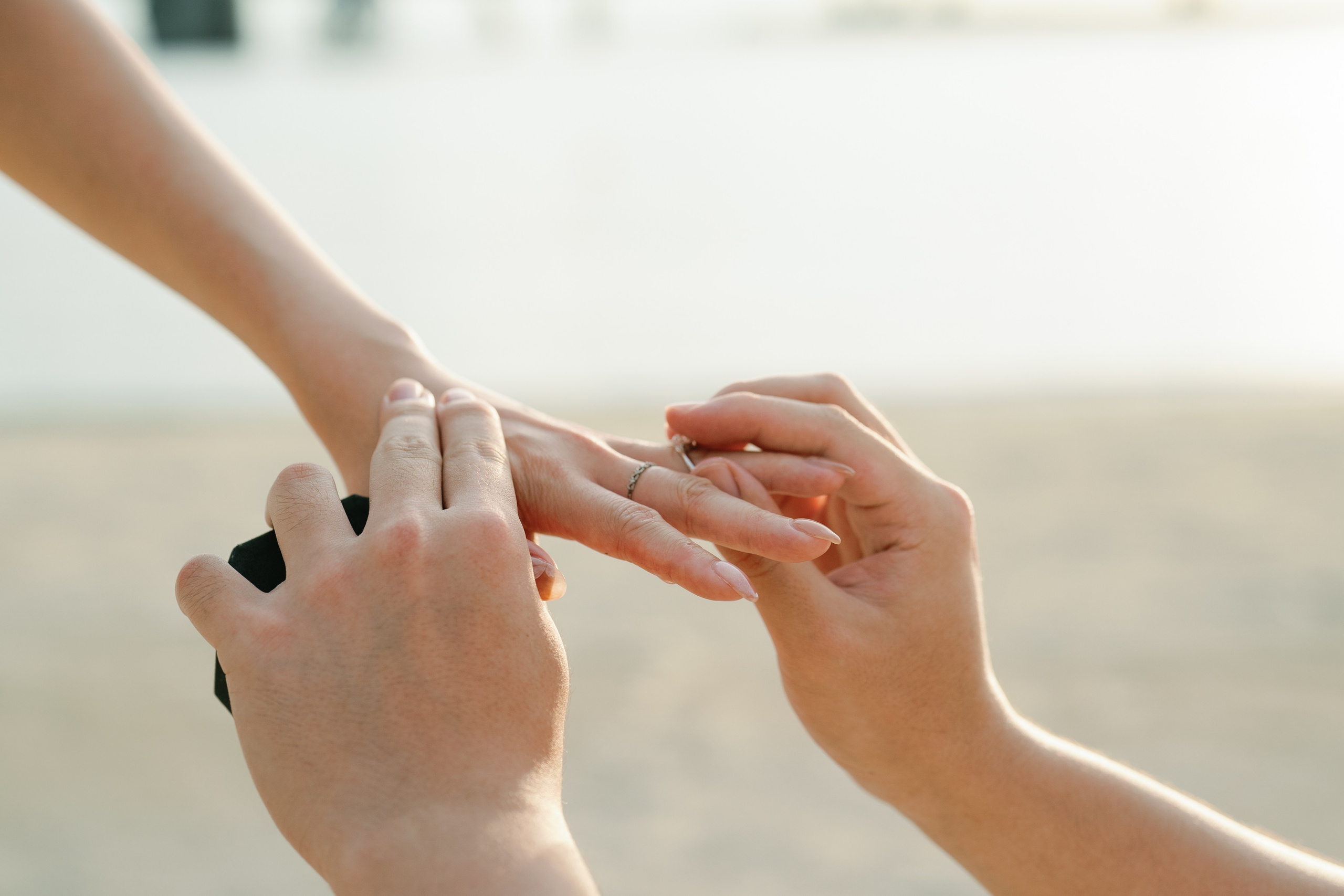 Engagement. Photographer Phu Quoc