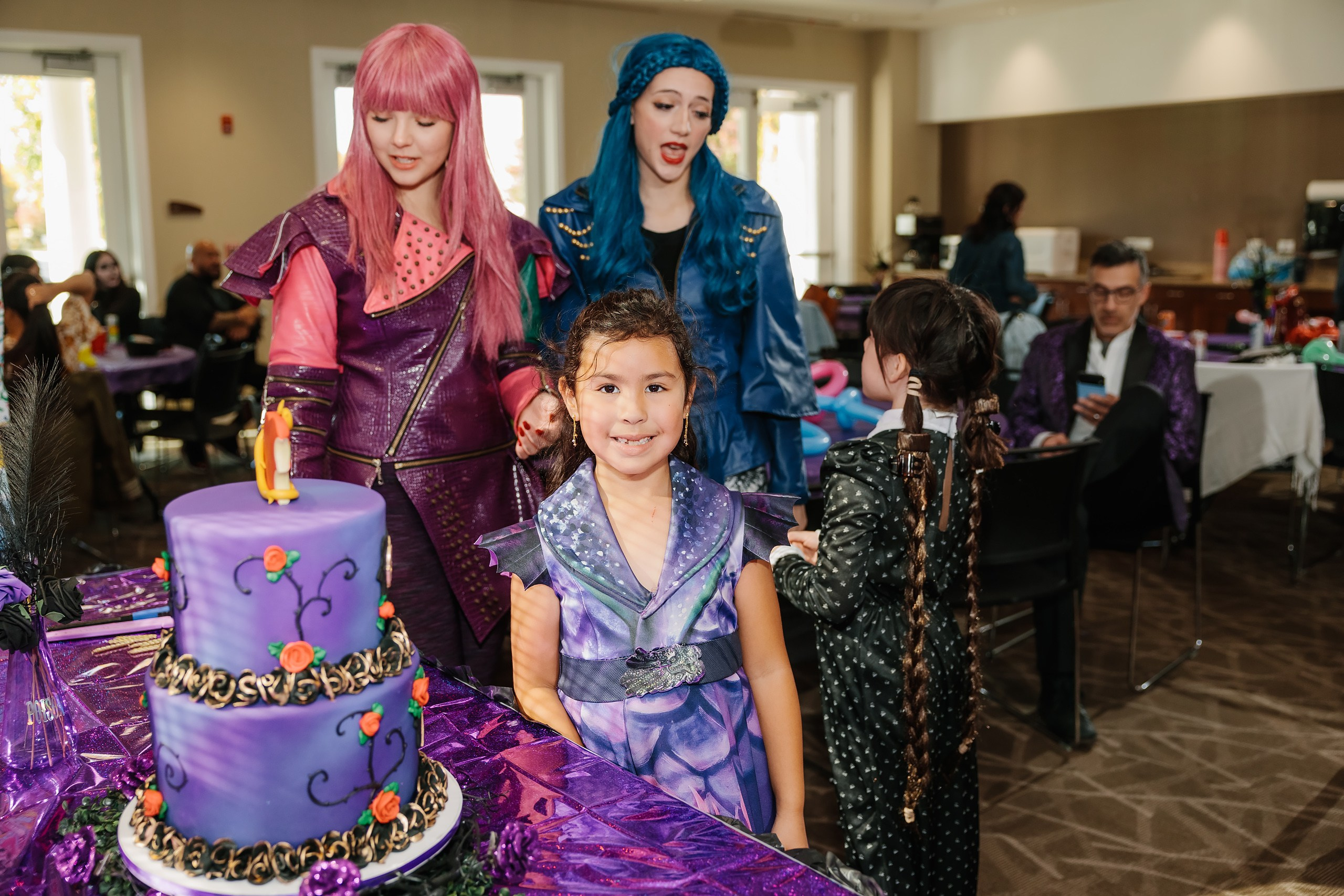 10.26.2024 Birthday Party. Wedding family event photographer in Chicago Nick Yushevich